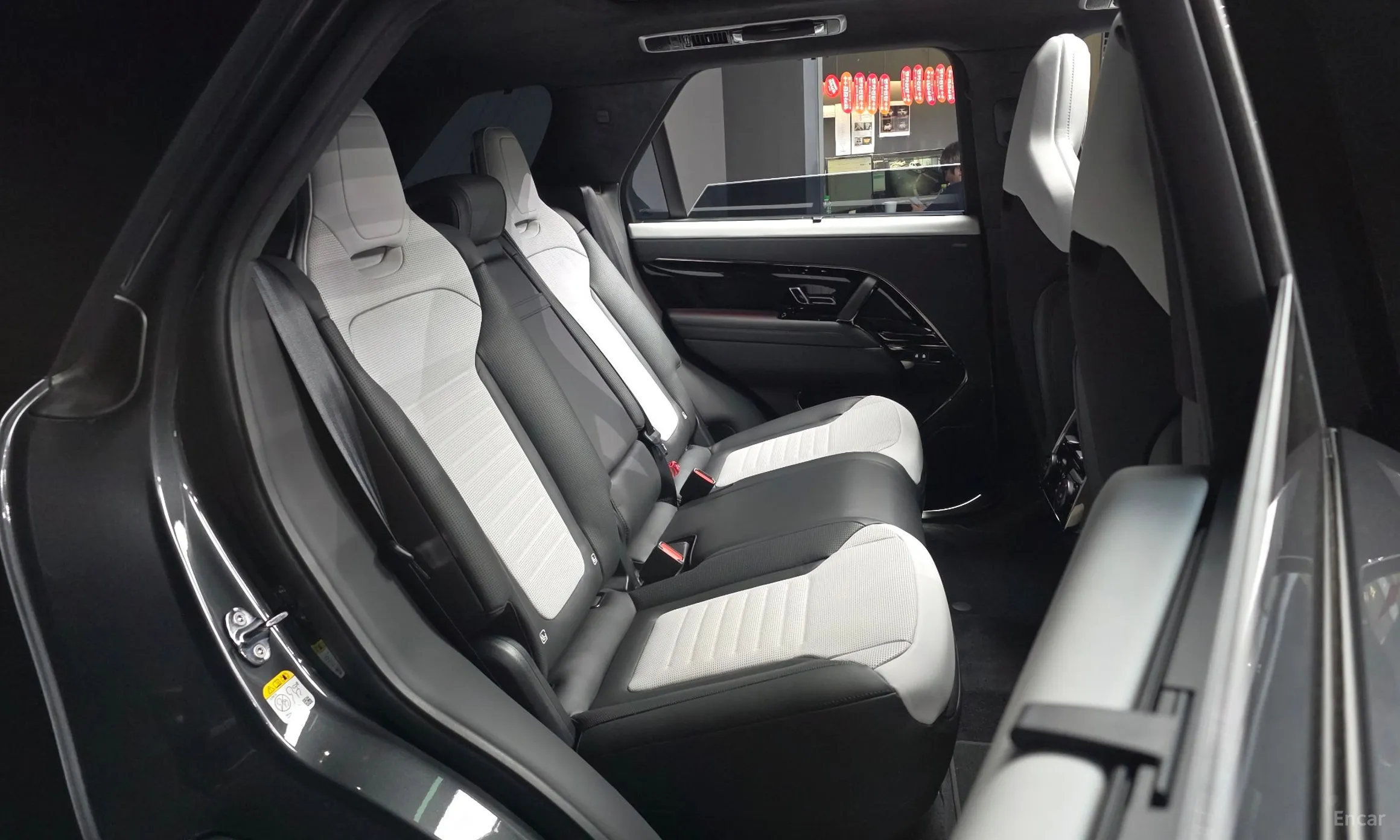 Land Rover Range Rover Sport 3rd Generation превью 12