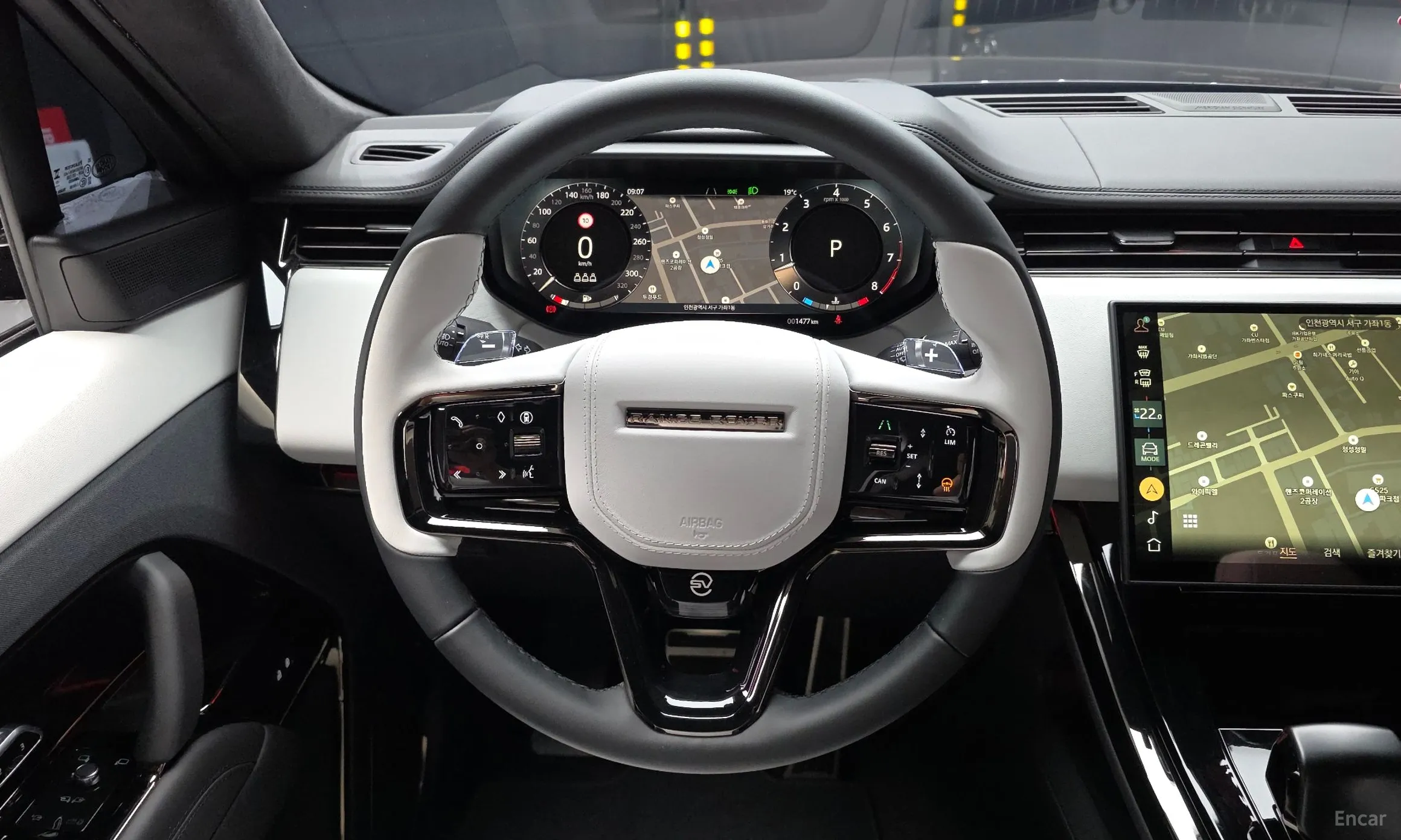 Land Rover Range Rover Sport 3rd Generation превью 13