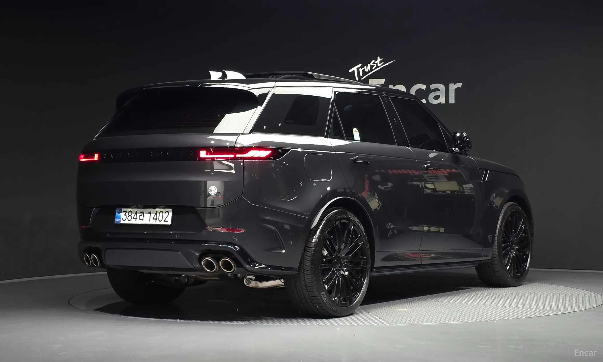 Land Rover Range Rover Sport 3rd Generation