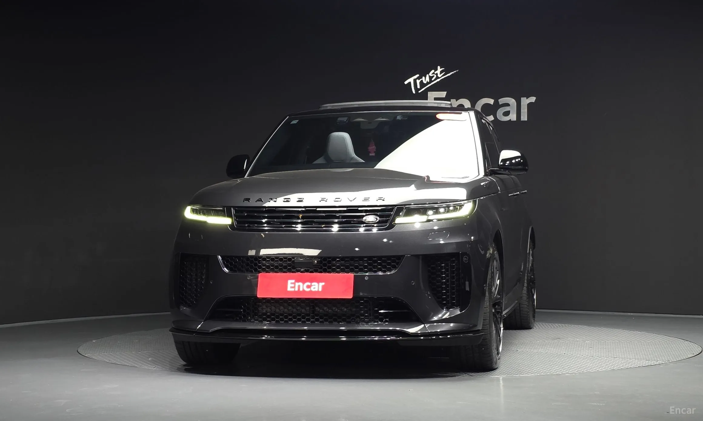 Land Rover Range Rover Sport 3rd Generation превью 3