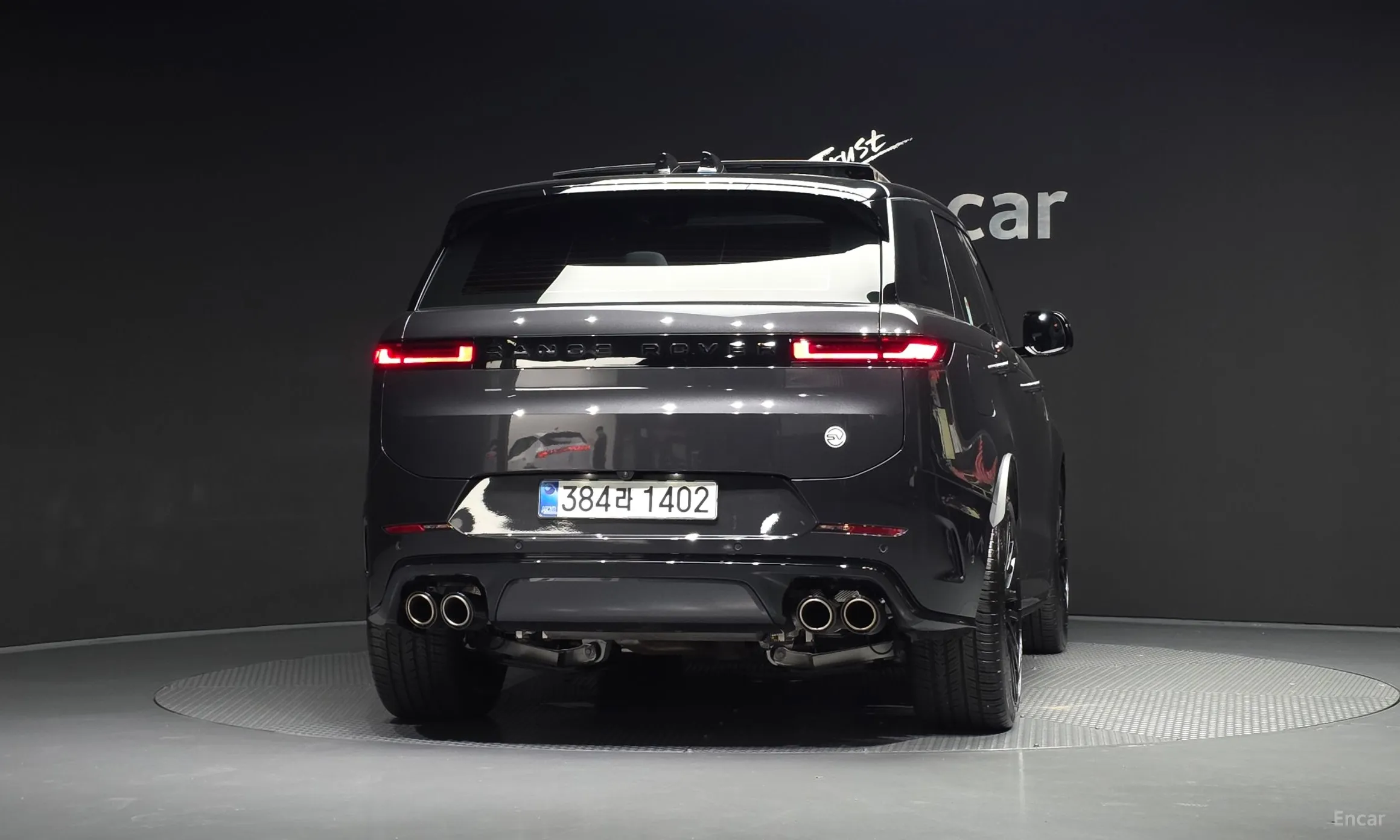 Land Rover Range Rover Sport 3rd Generation превью 4