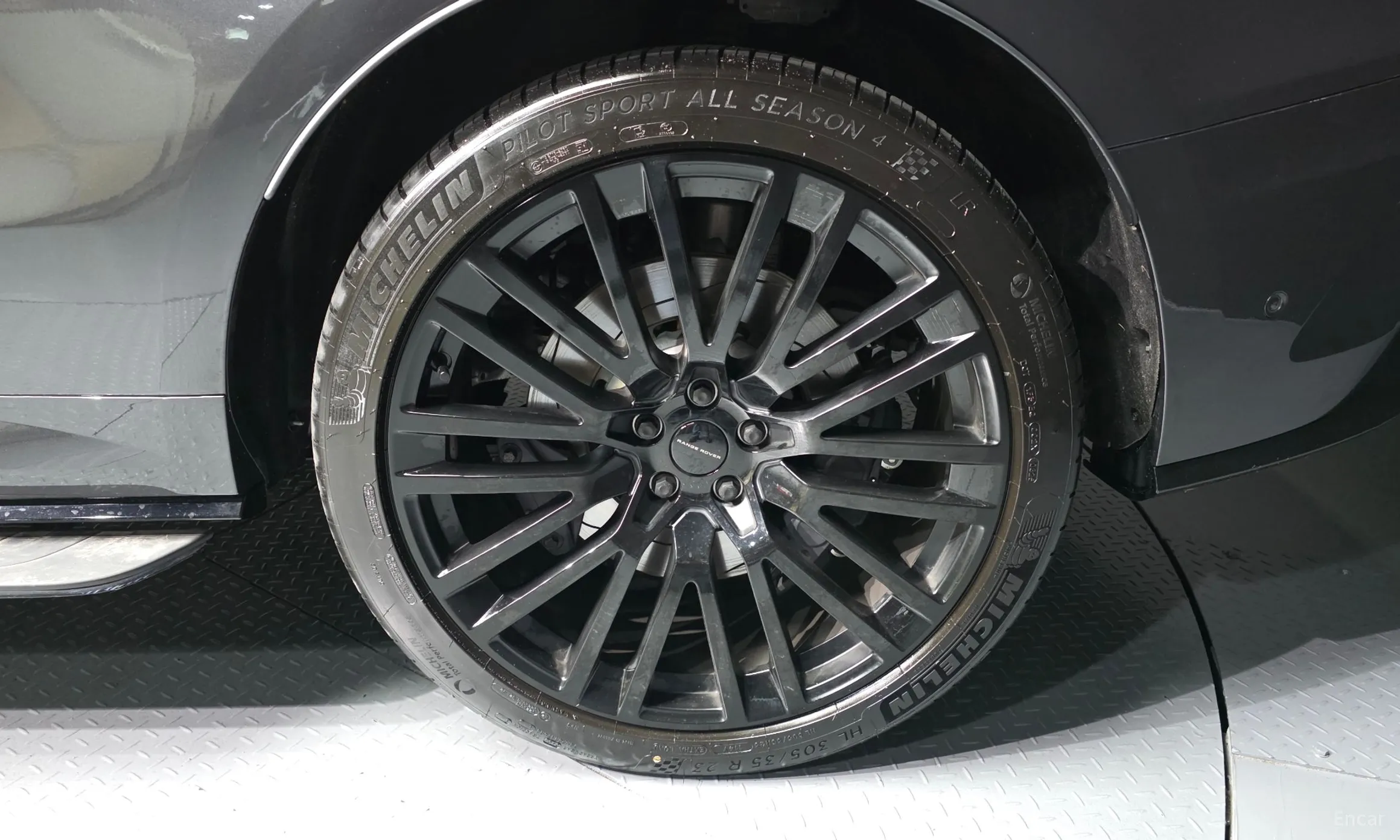 Land Rover Range Rover Sport 3rd Generation превью 5