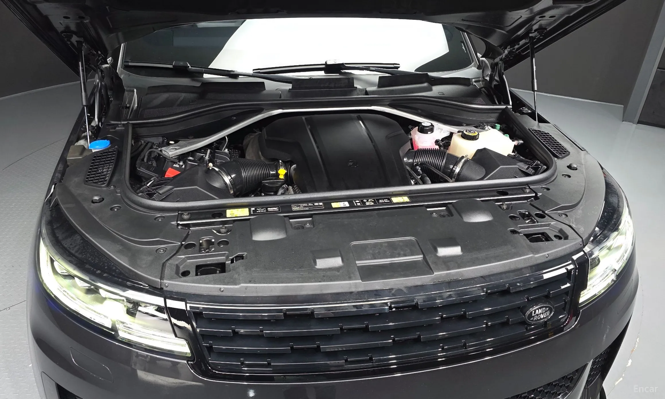 Land Rover Range Rover Sport 3rd Generation превью 6