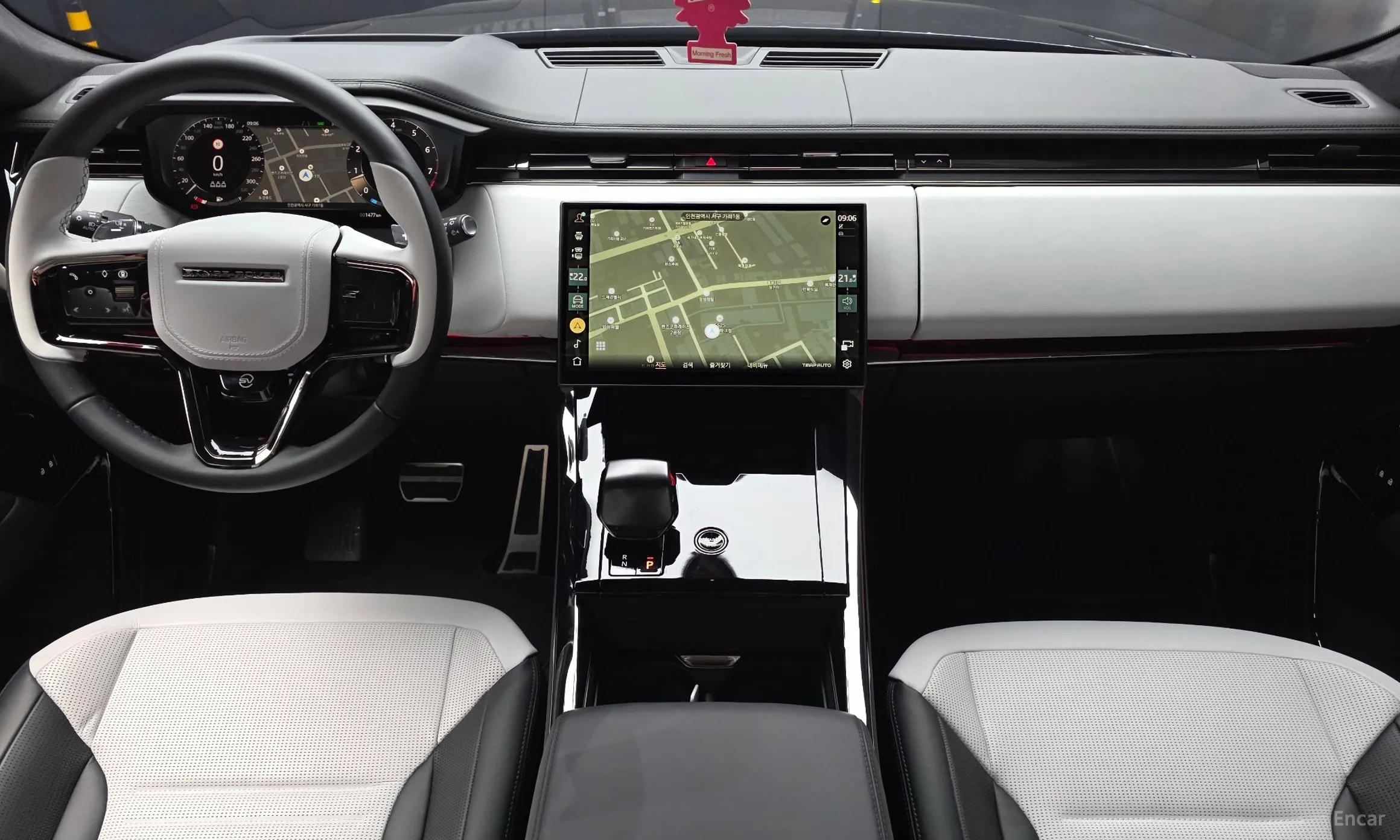 Land Rover Range Rover Sport 3rd Generation превью 7