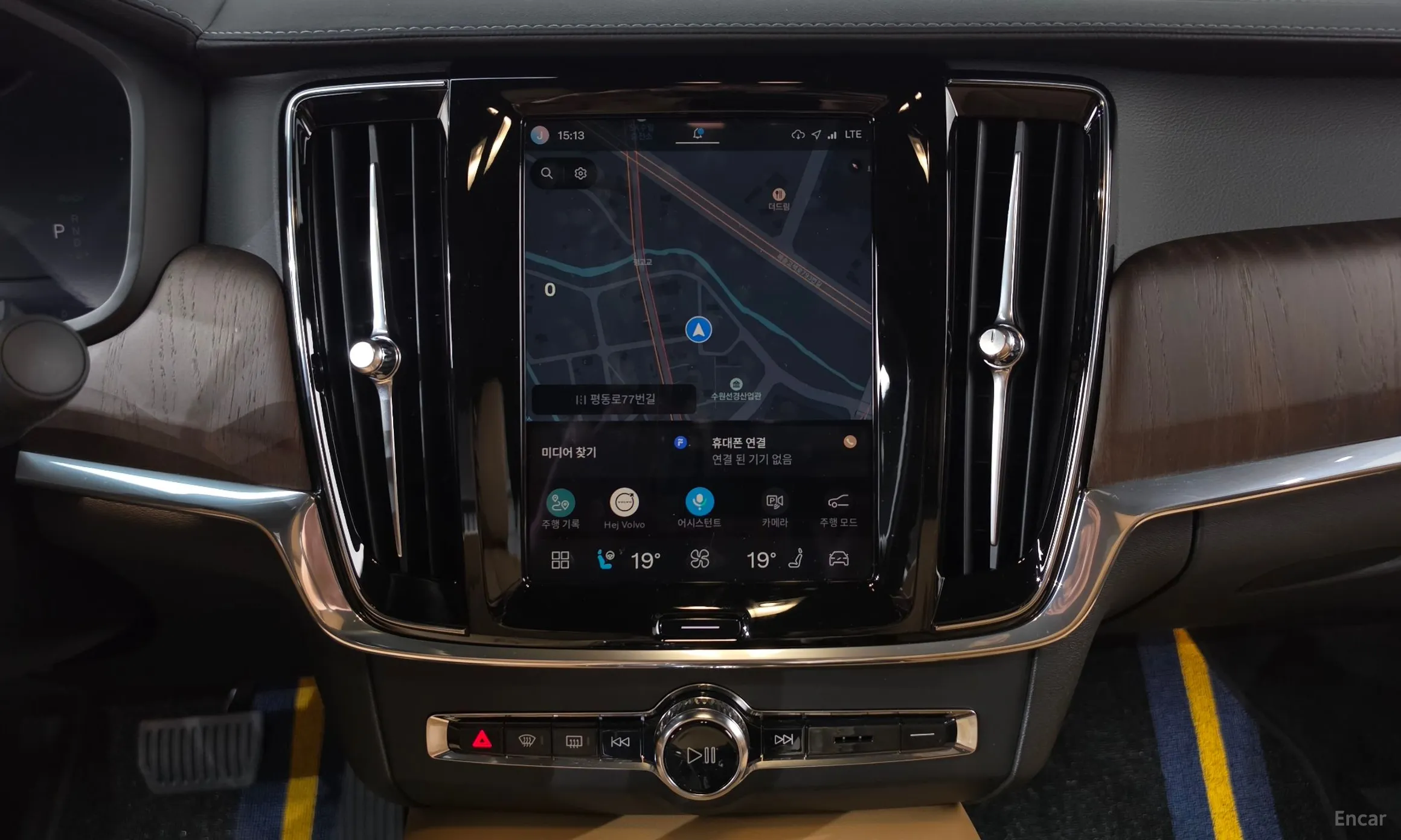 Volvo S90 превью 12
