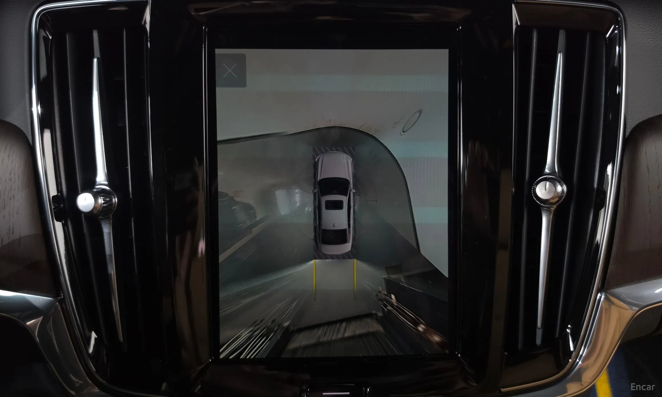 Volvo S90 превью 14