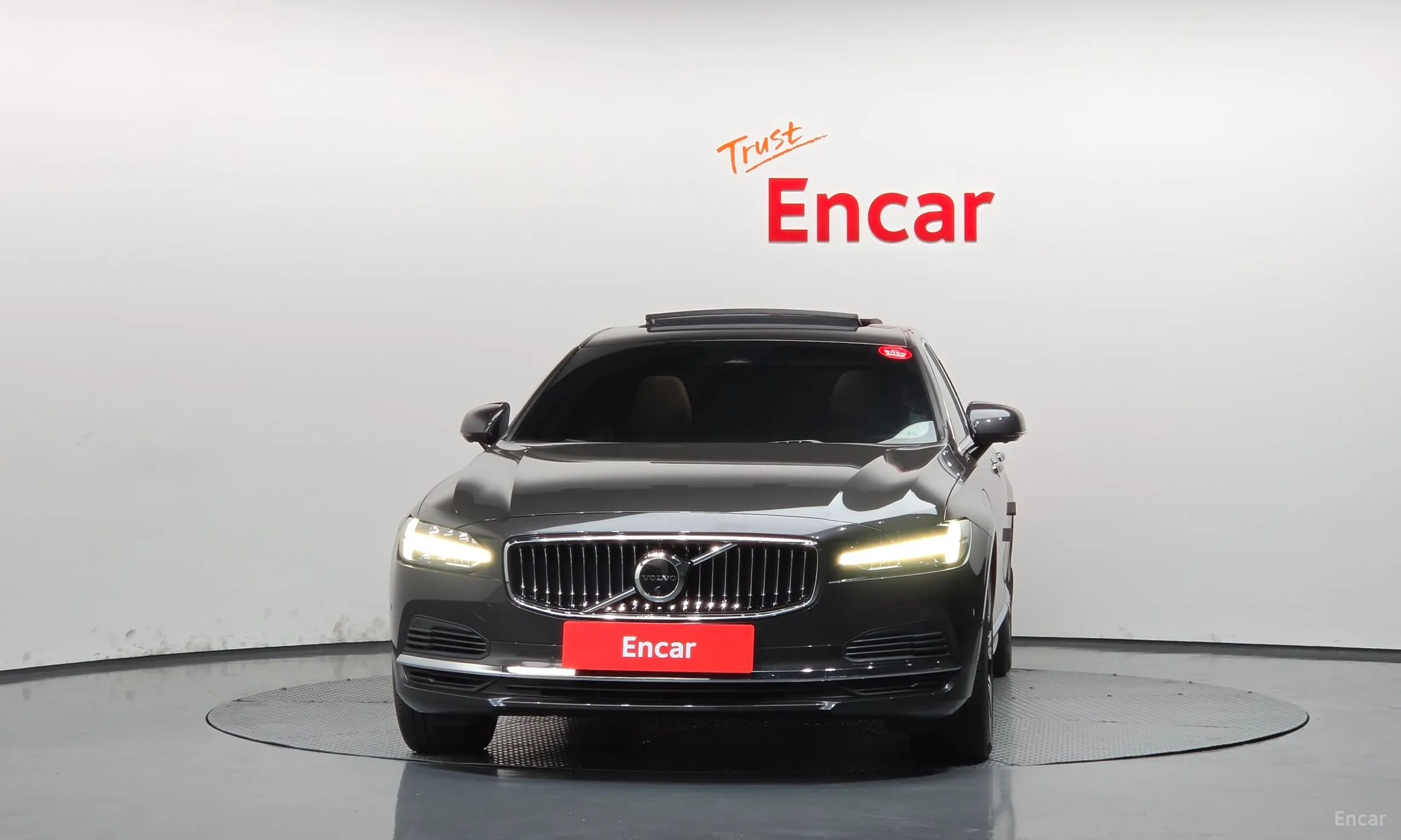Volvo S90 превью 3