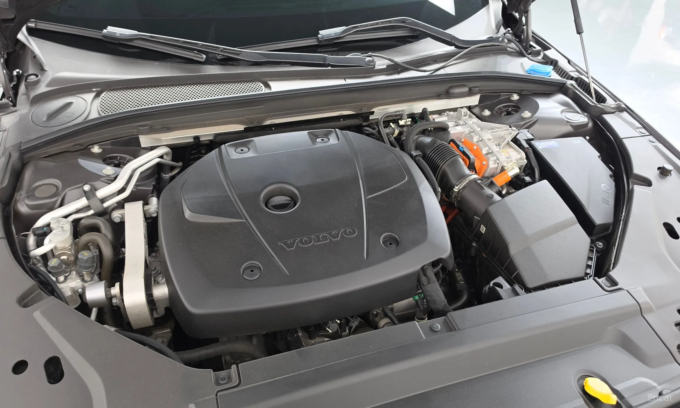 Volvo S90 превью 6