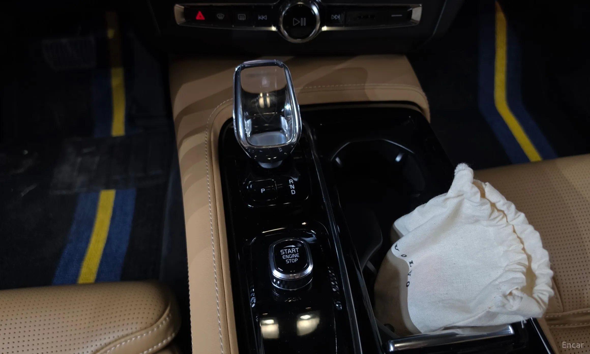 Volvo S90 превью 9
