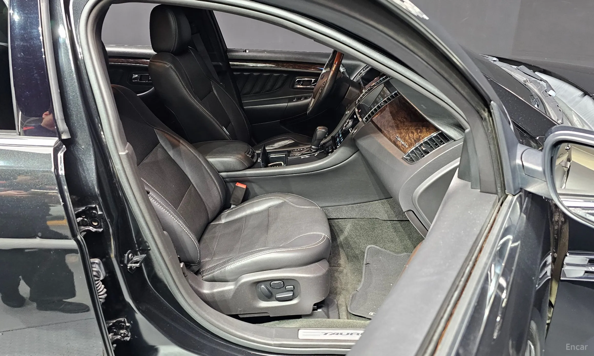 Ford New Torus превью 10
