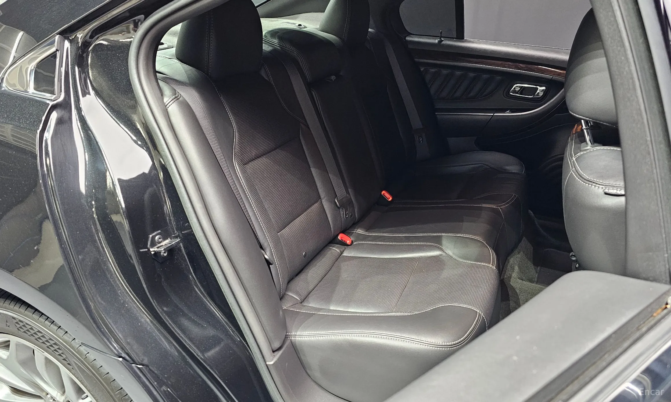 Ford New Torus превью 11