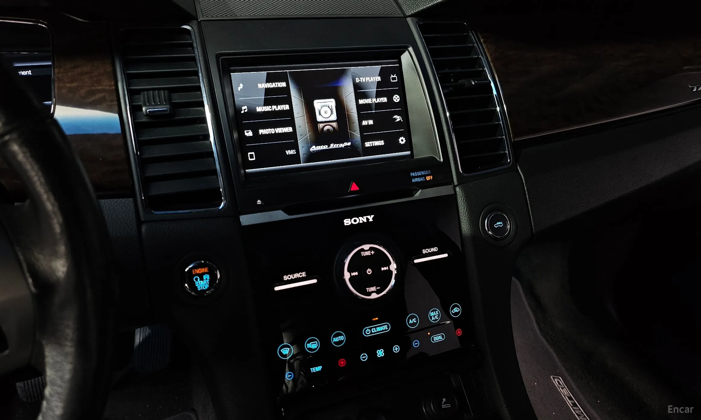 Ford New Torus превью 13