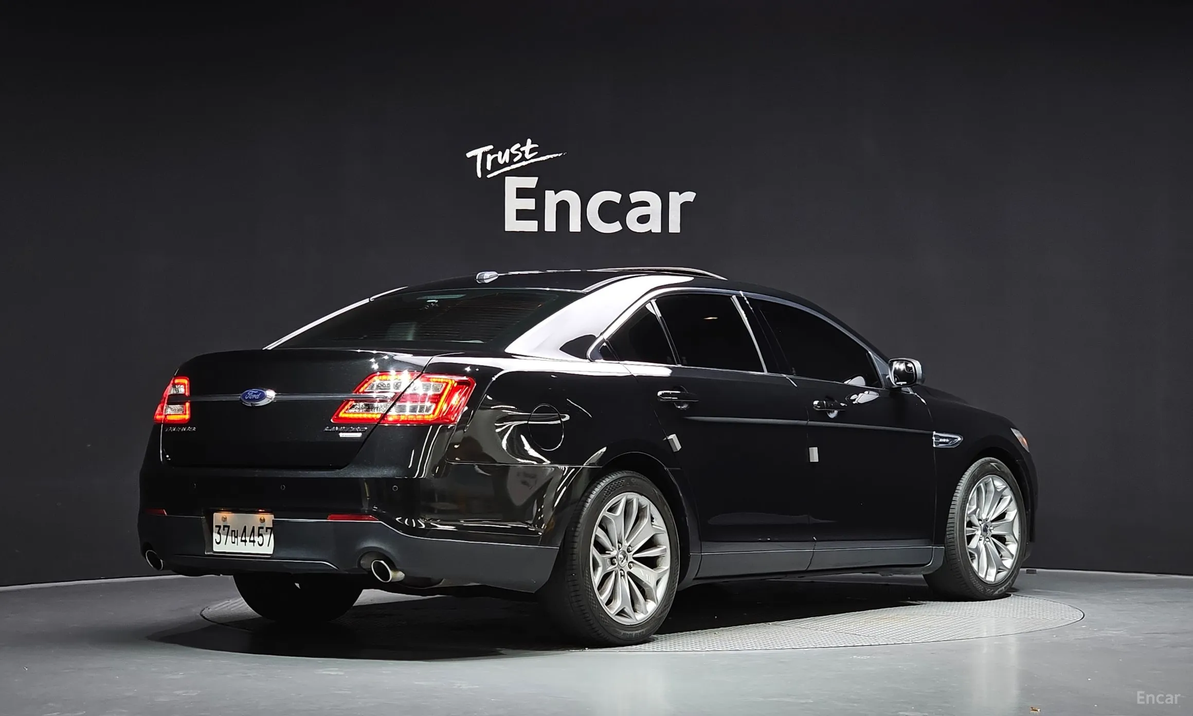 Ford New Torus превью 2