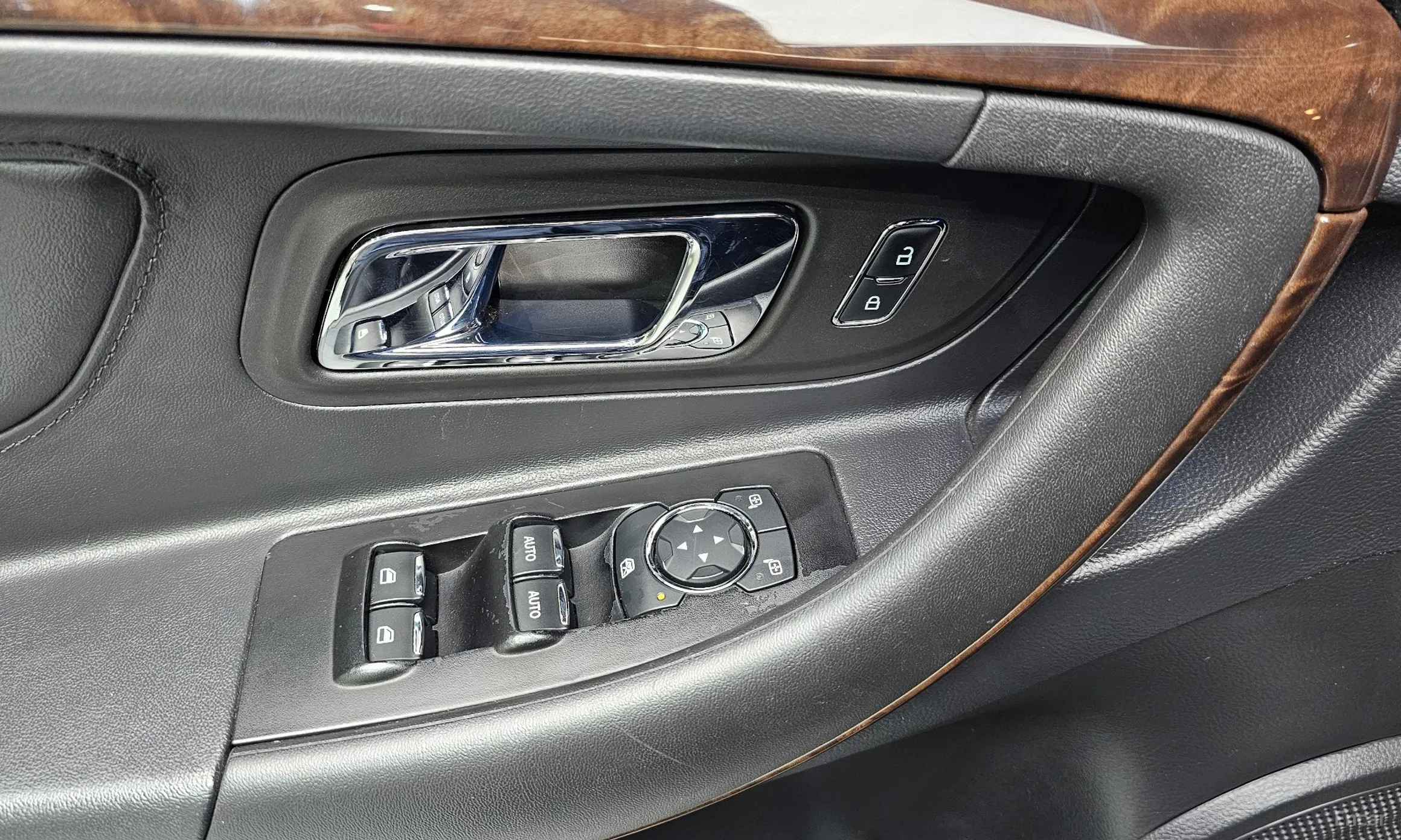 Ford New Torus превью 18