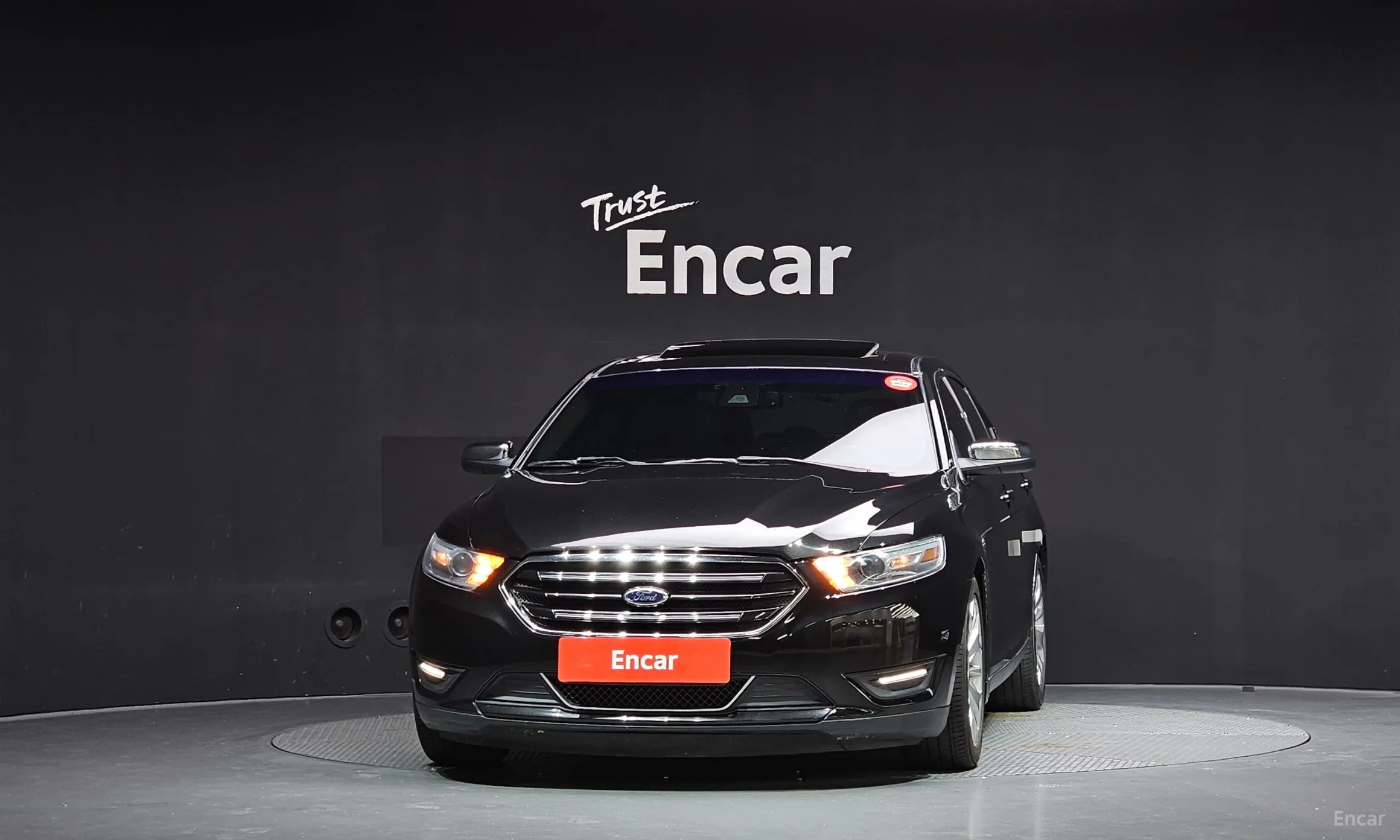 Ford New Torus превью 3