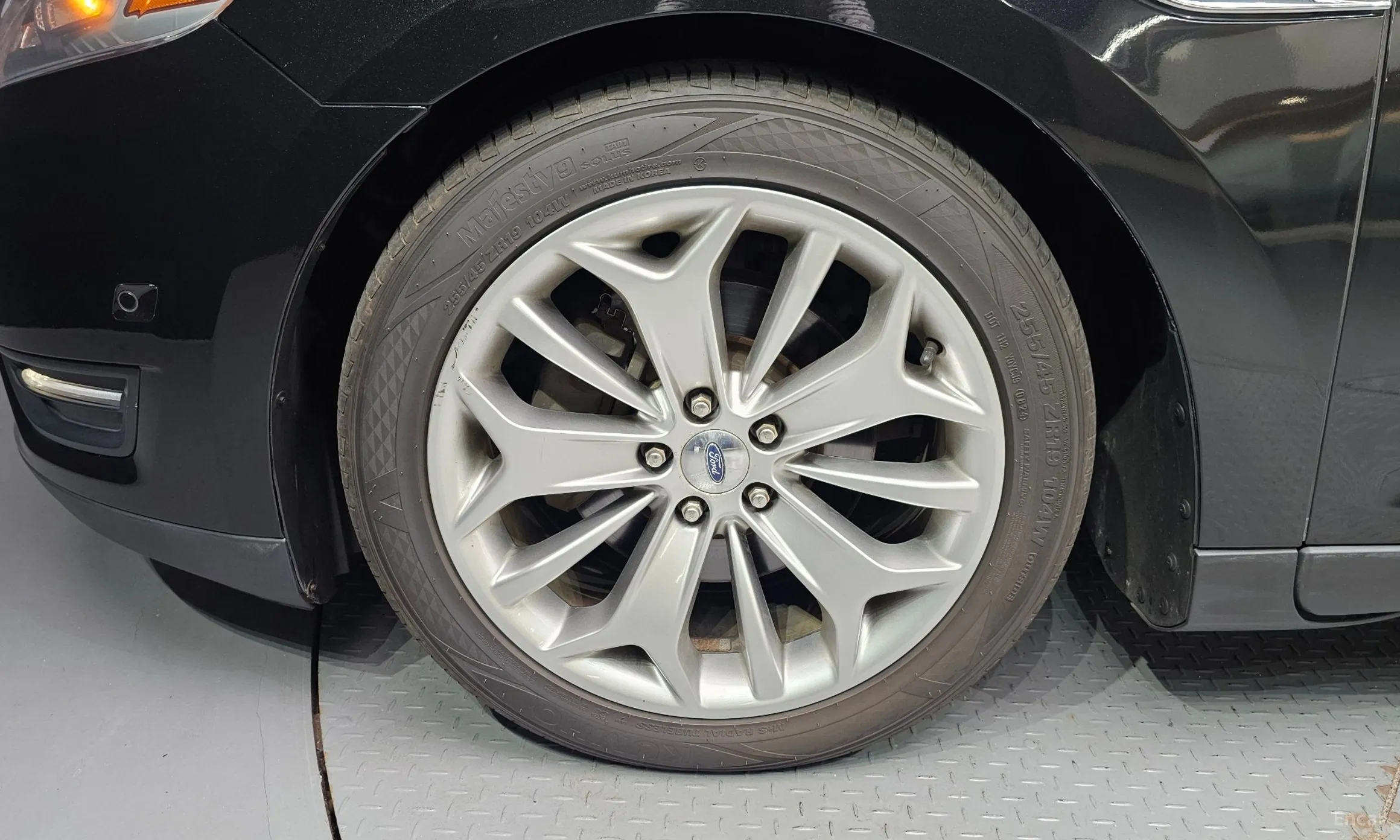 Ford New Torus превью 5