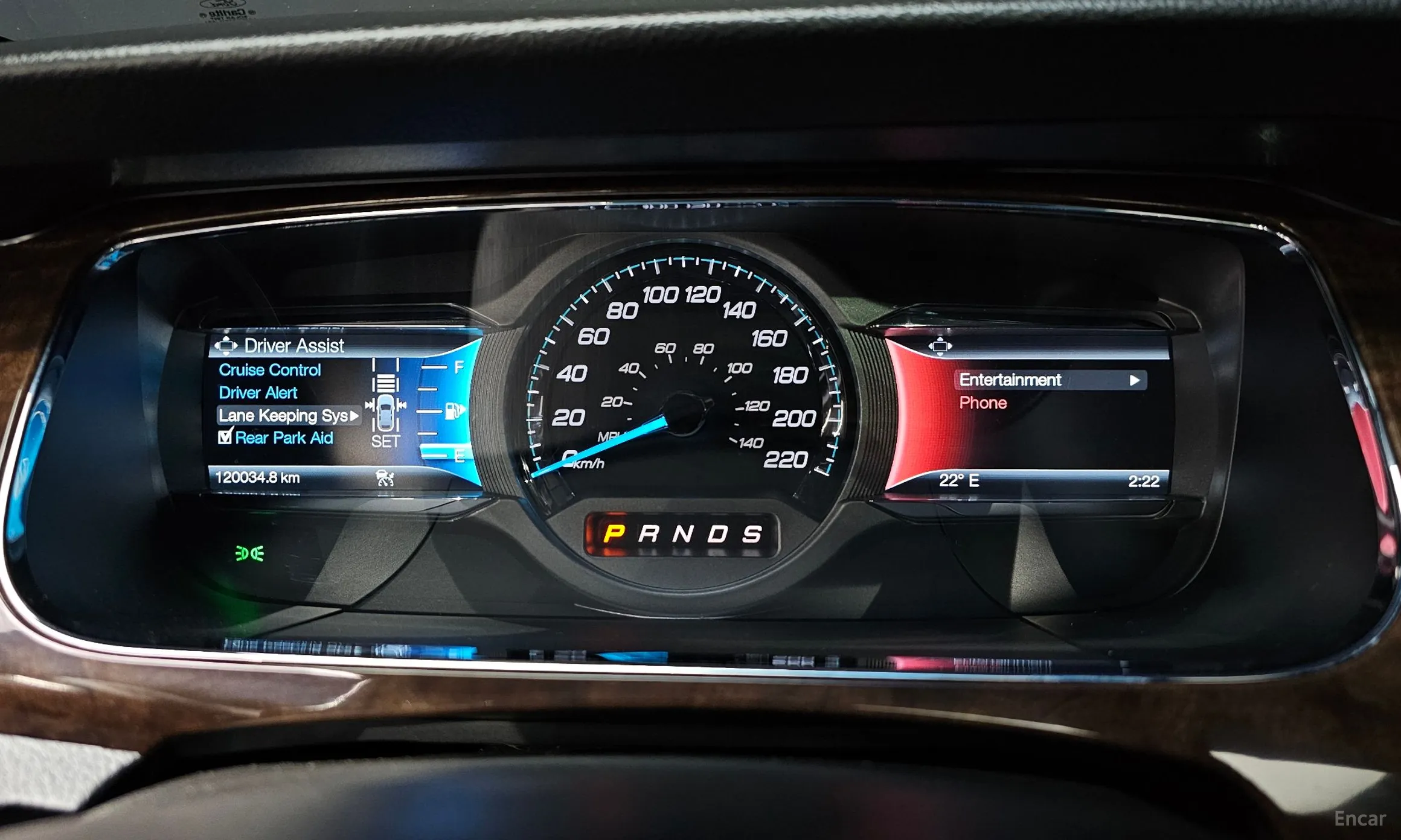 Ford New Torus превью 8