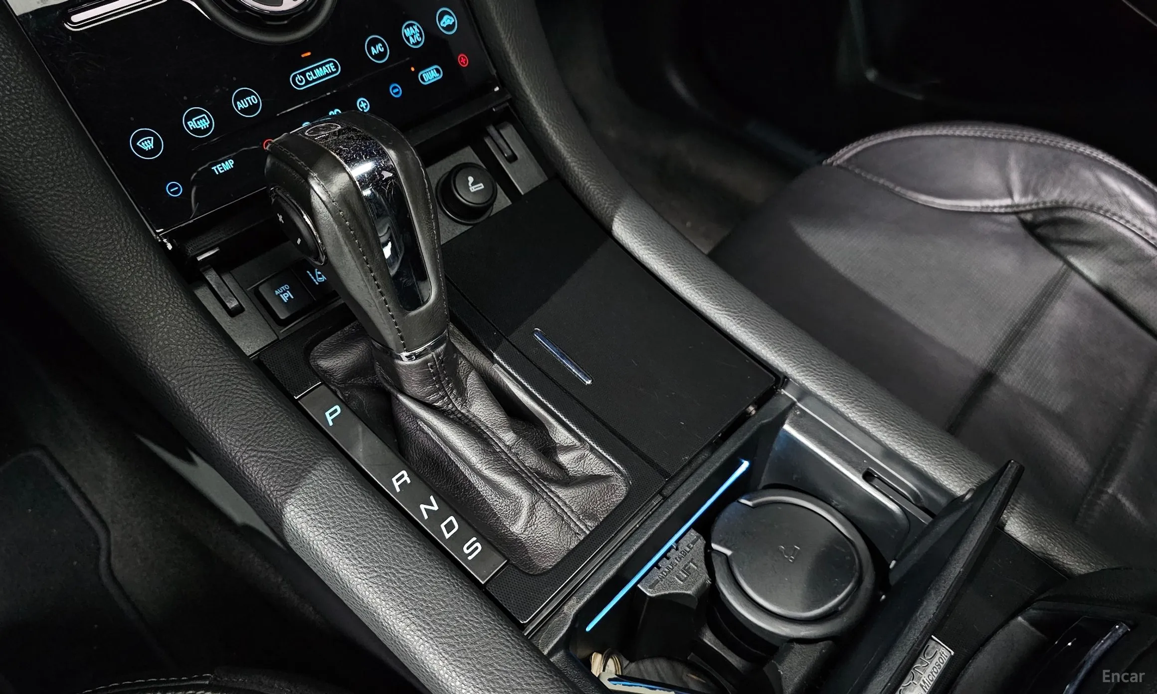 Ford New Torus превью 9