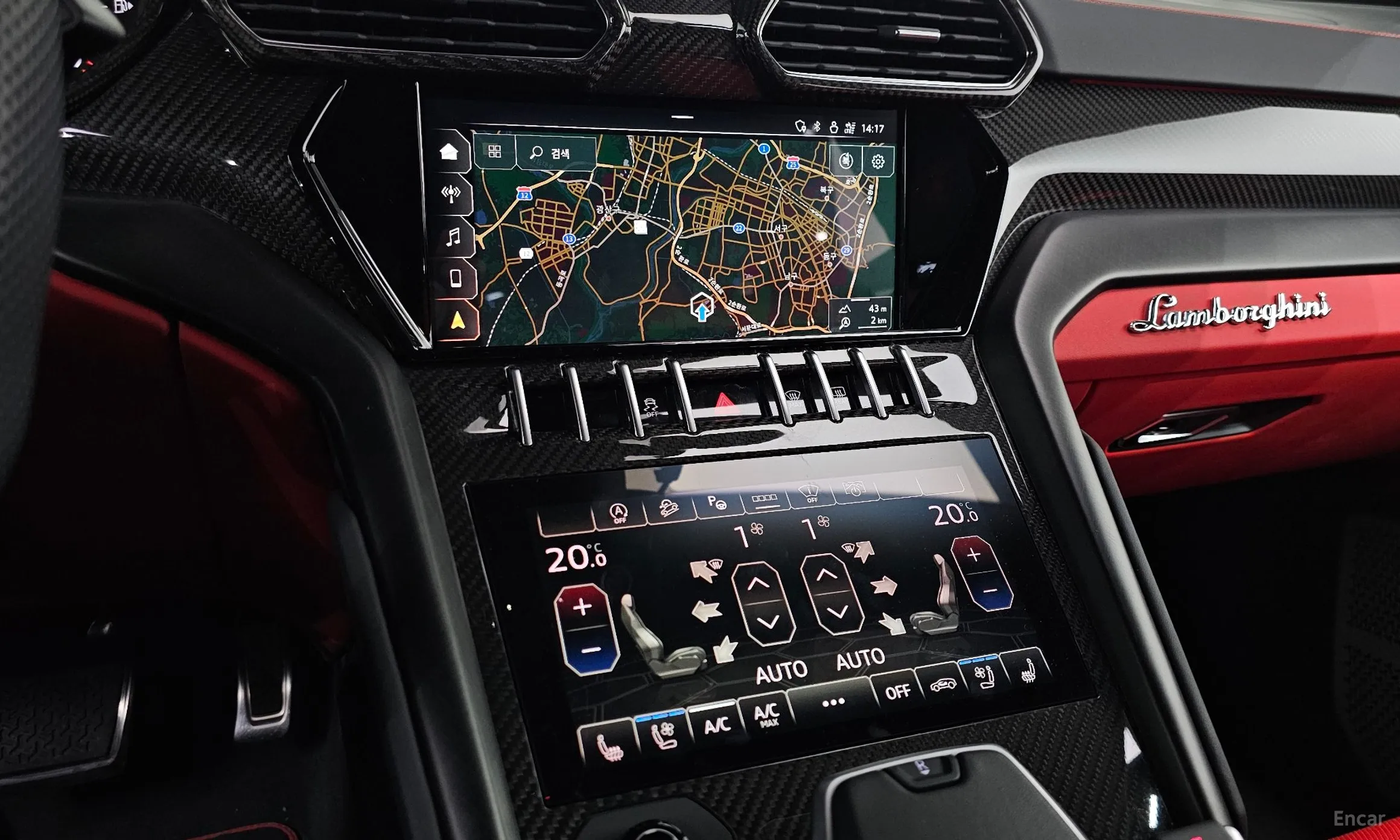 Lamborghini Urus превью 15