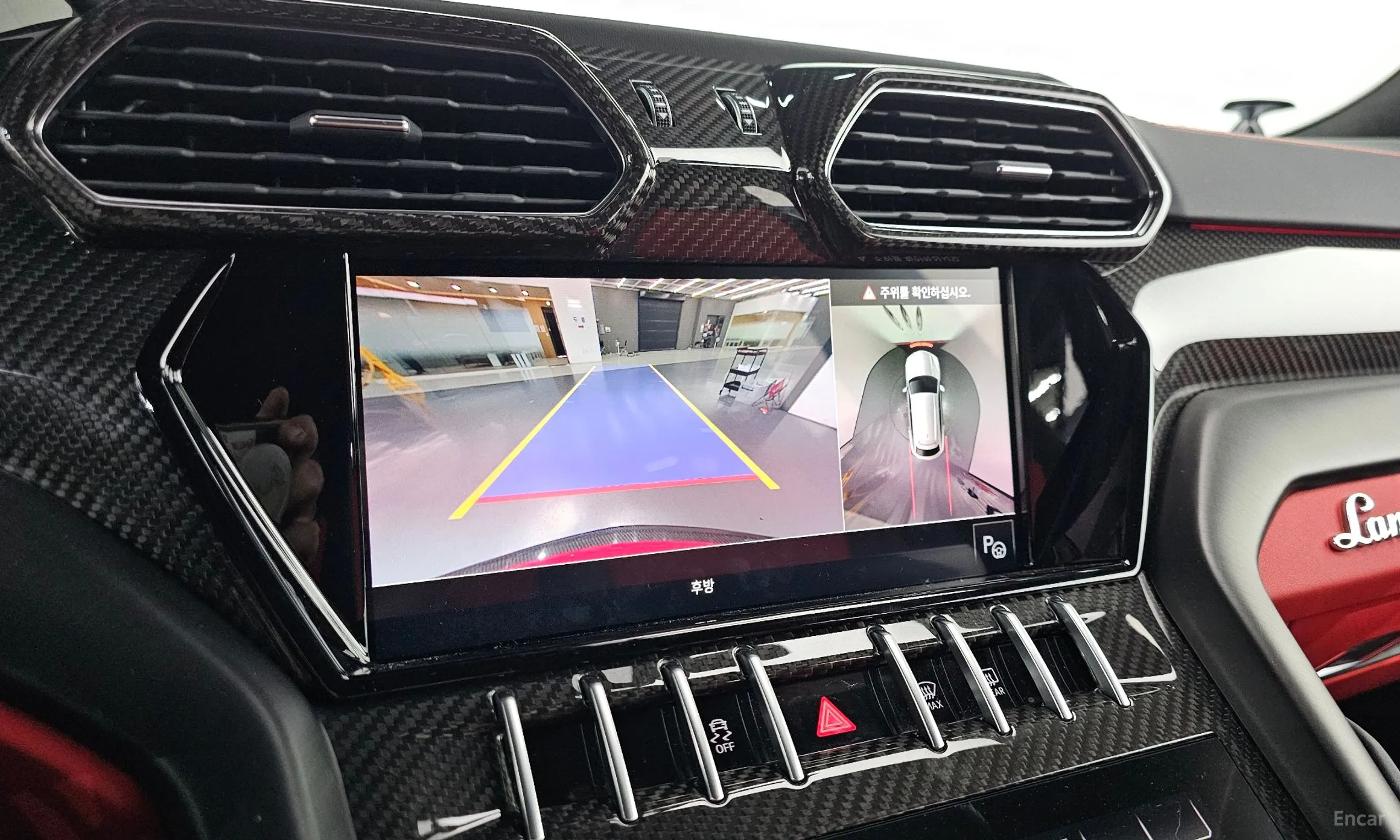 Lamborghini Urus превью 16