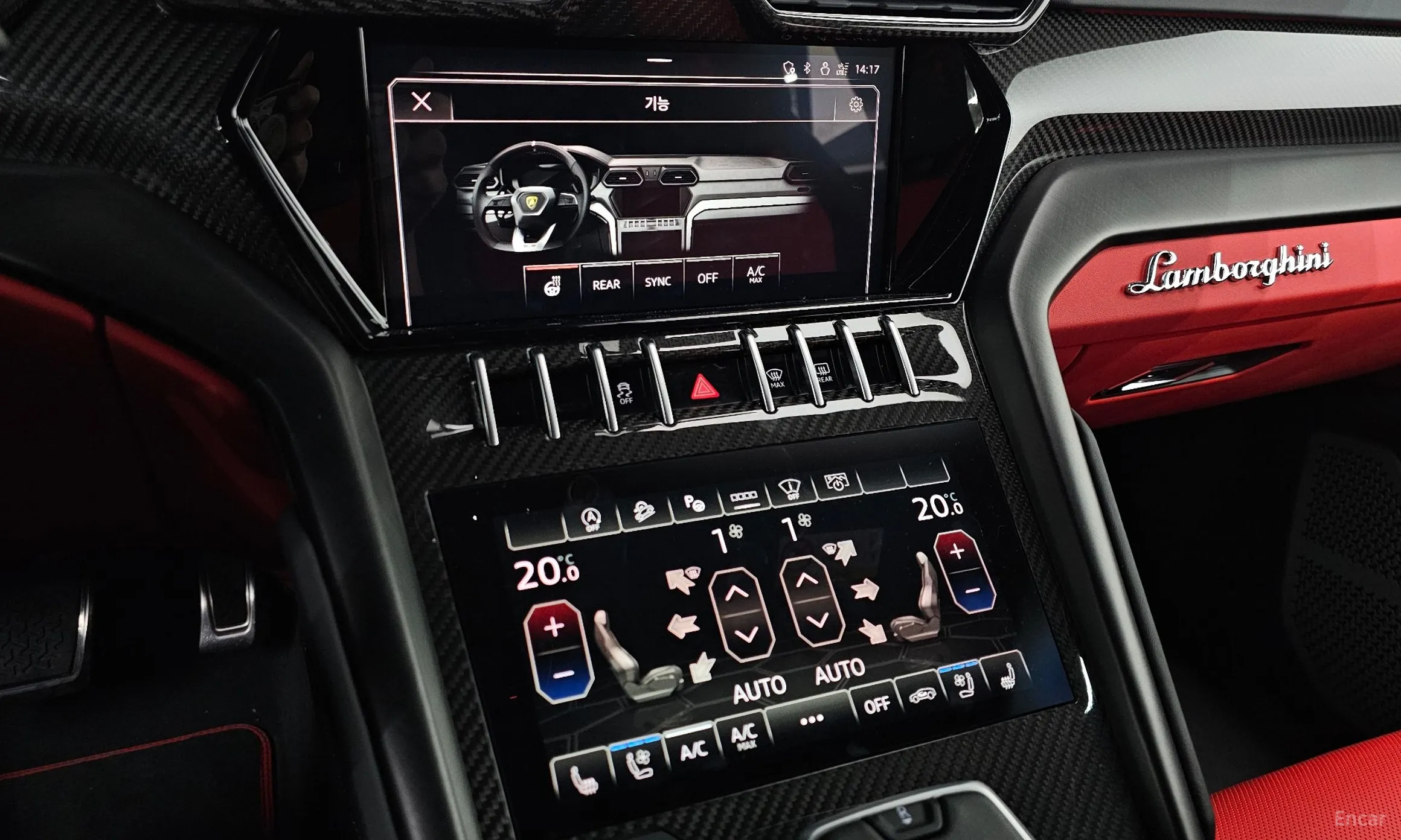 Lamborghini Urus превью 18