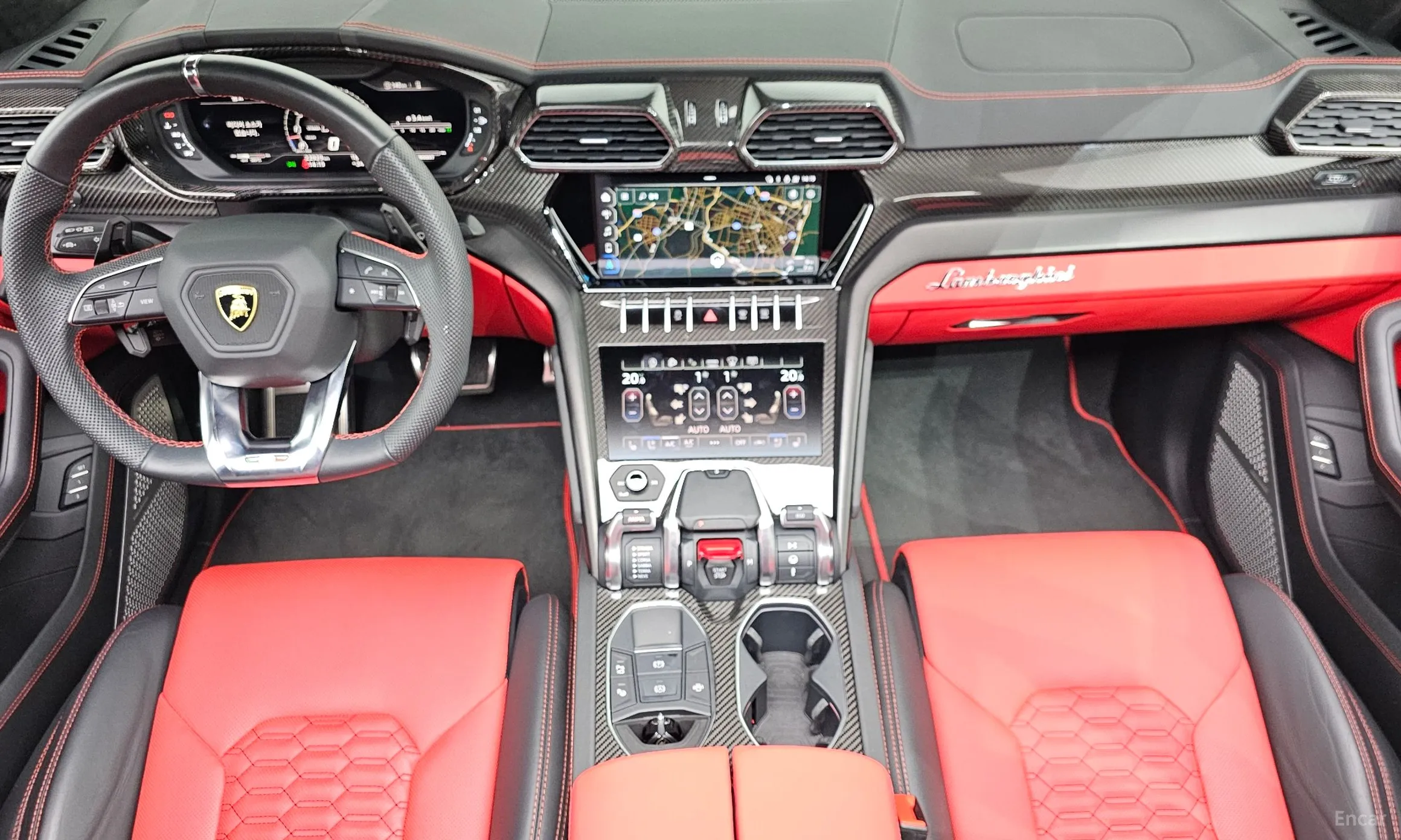 Lamborghini Urus превью 7