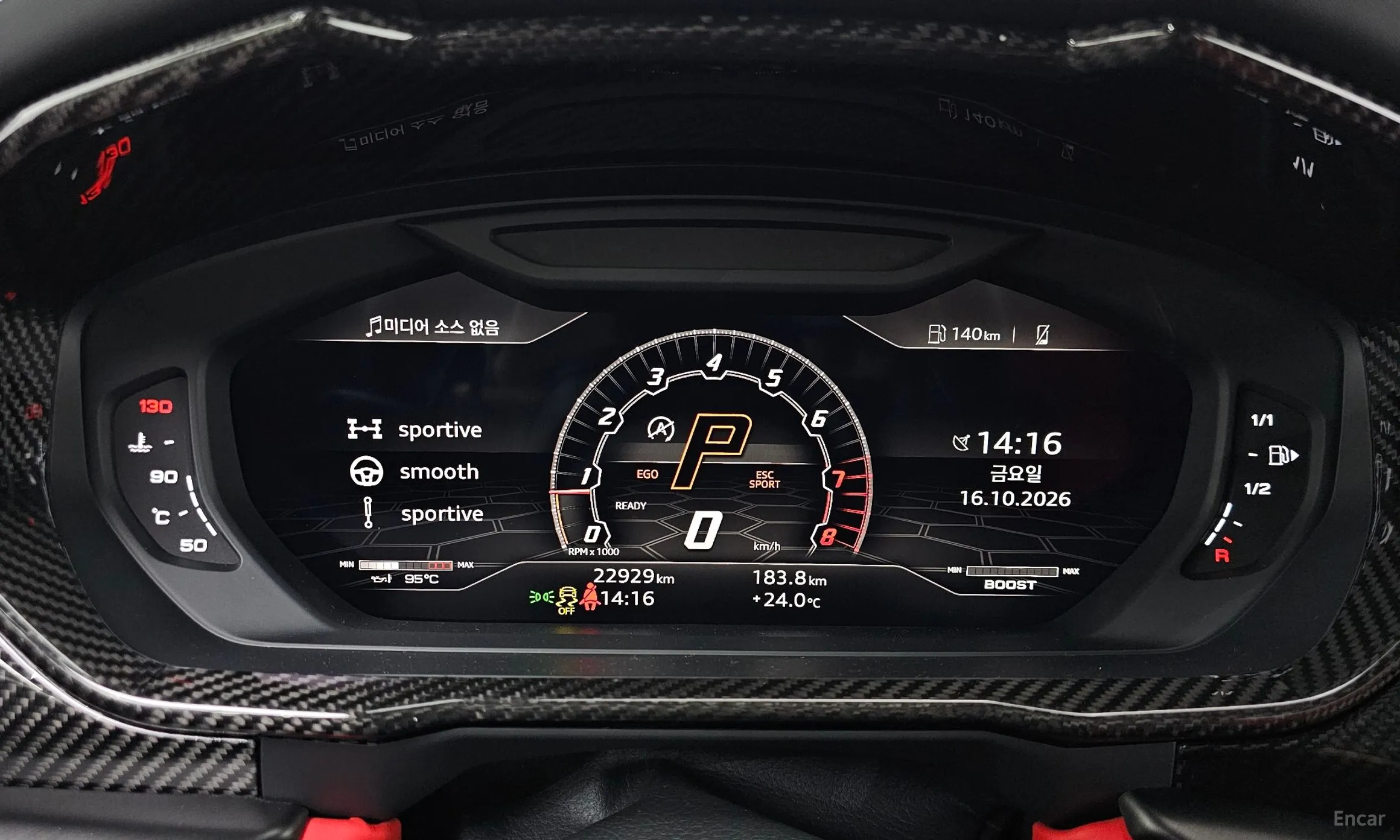 Lamborghini Urus превью 8