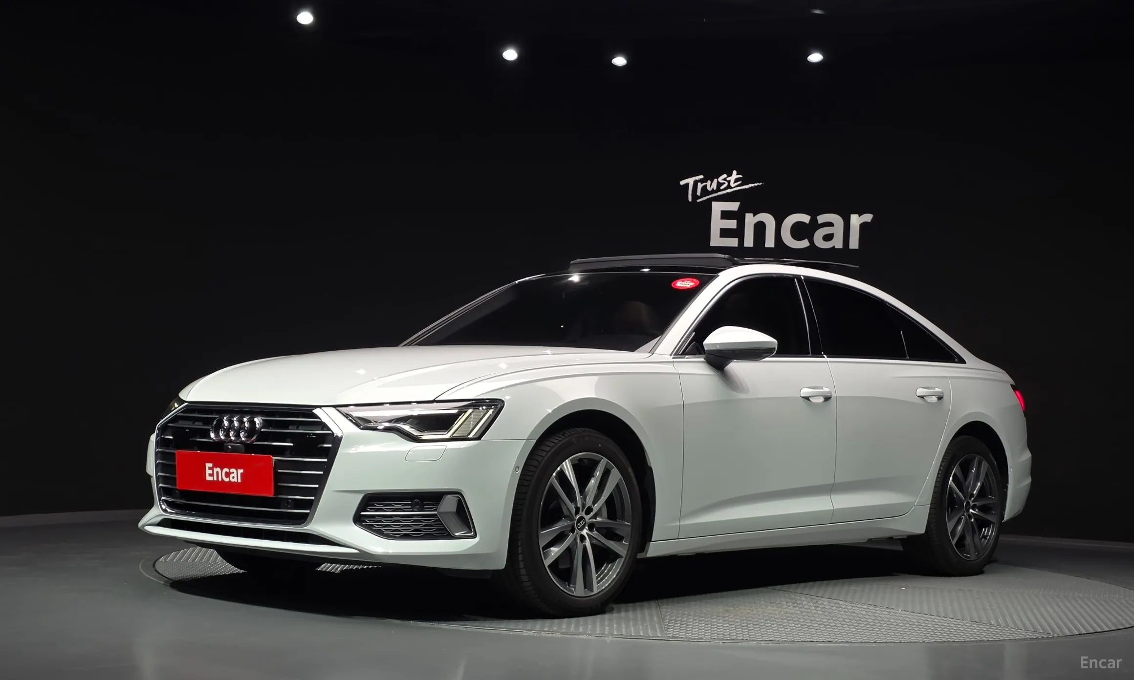 Audi A6 (C8)