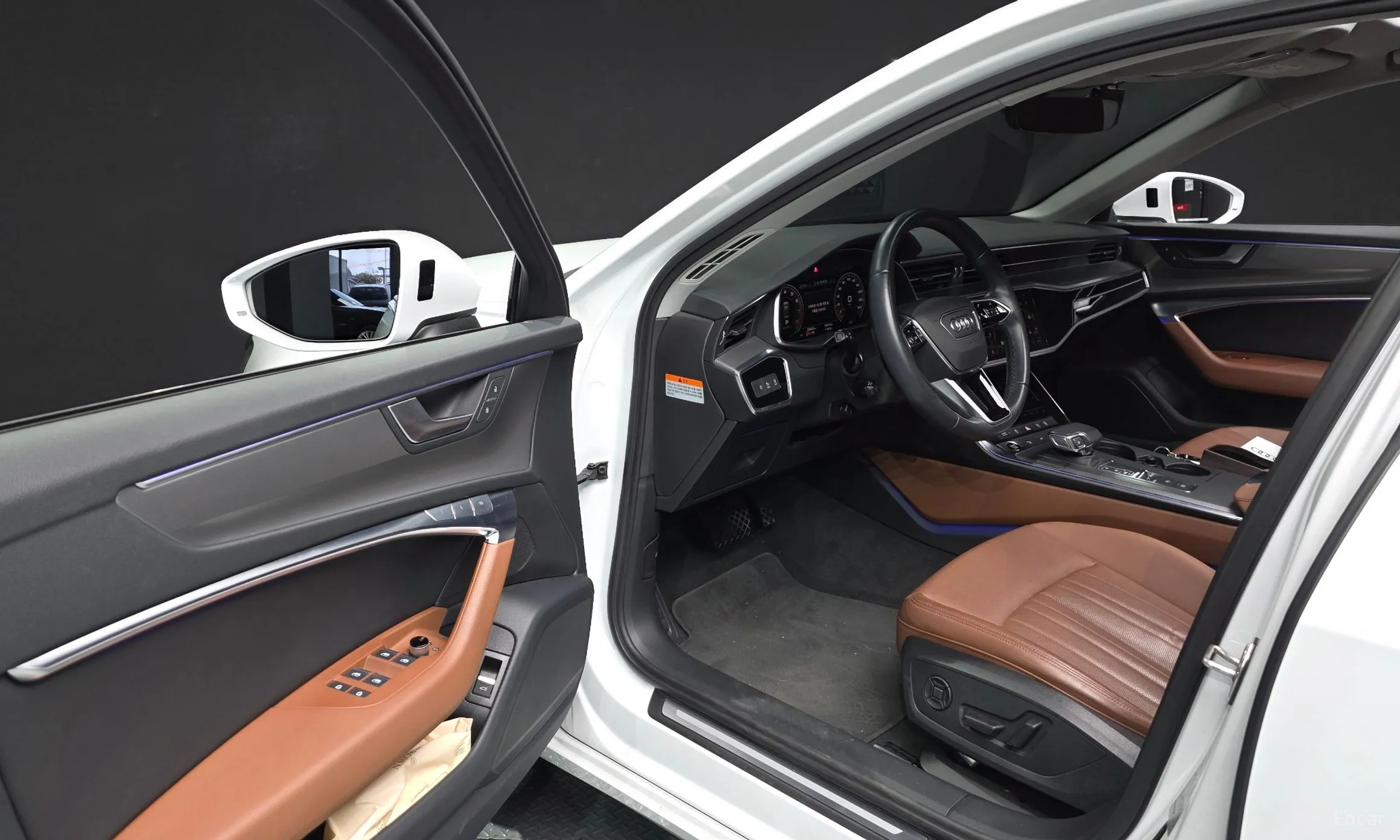 Audi A6 (C8) превью 10