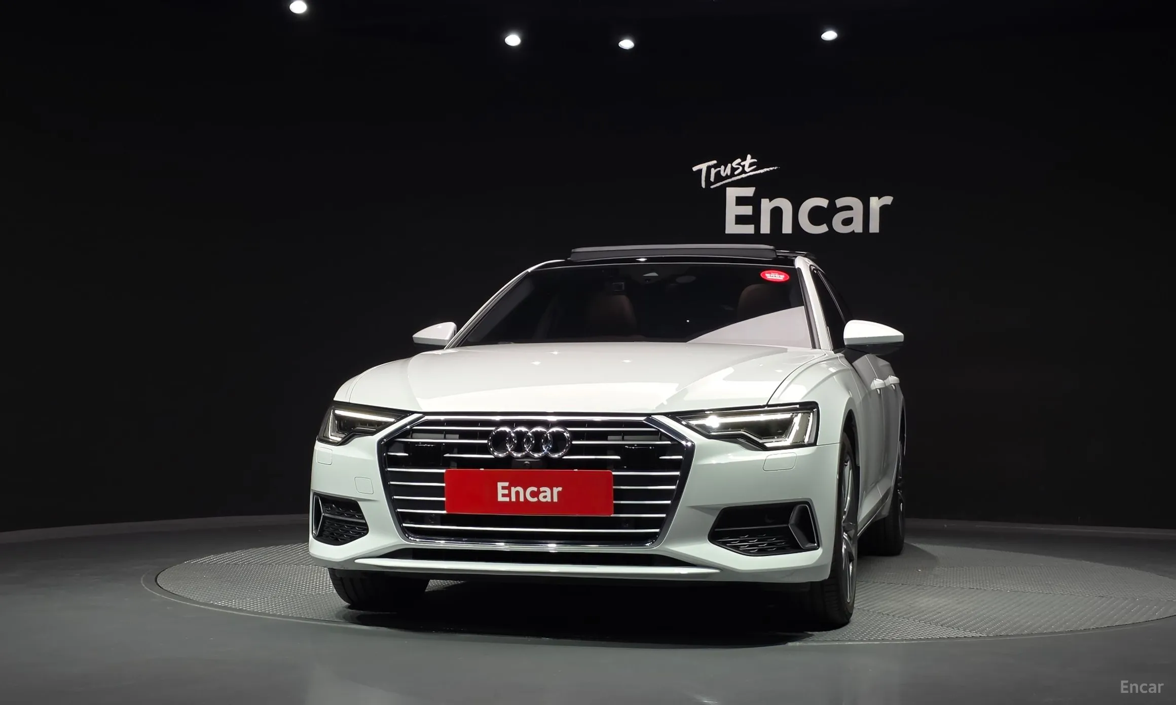 Audi A6 (C8) превью 3
