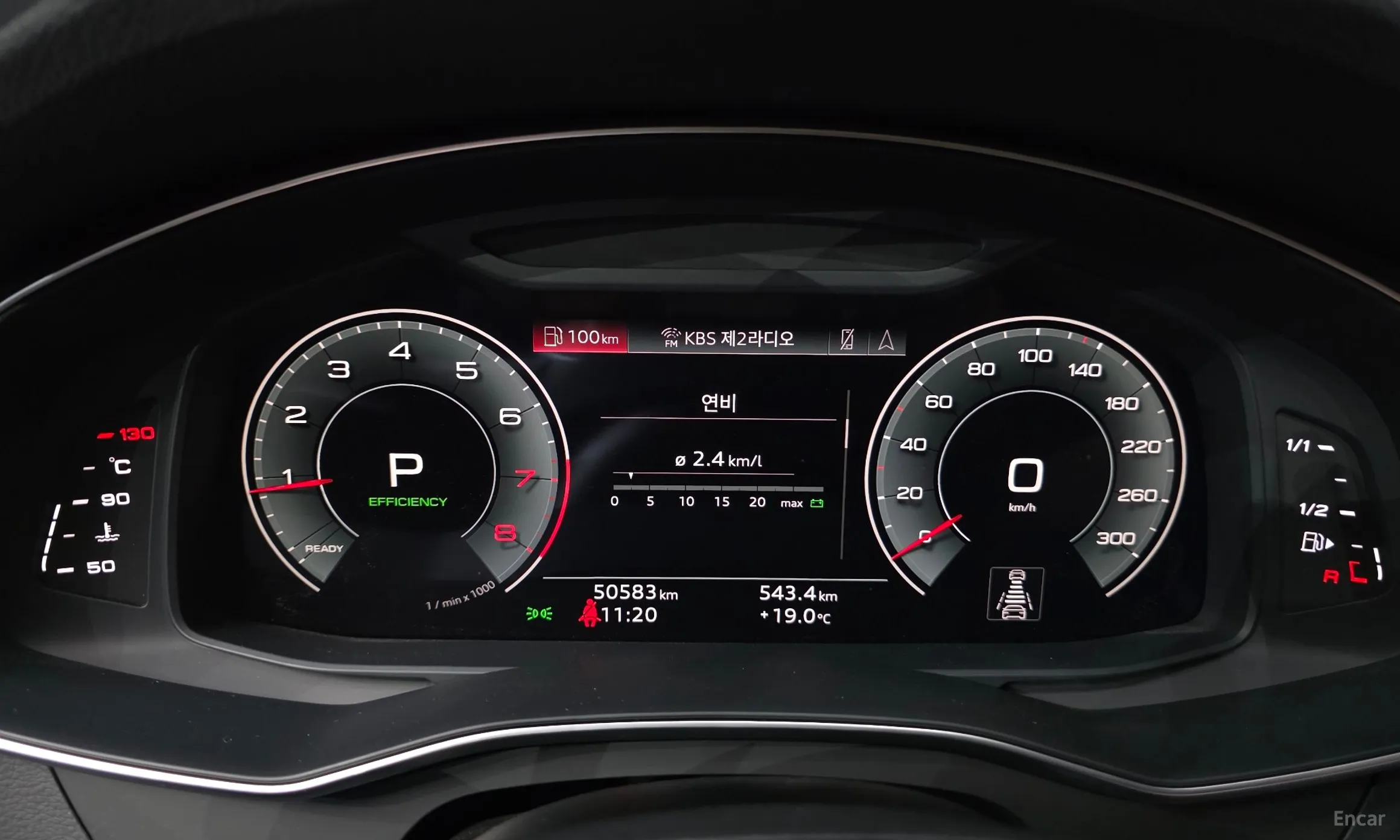 Audi A6 (C8) превью 8