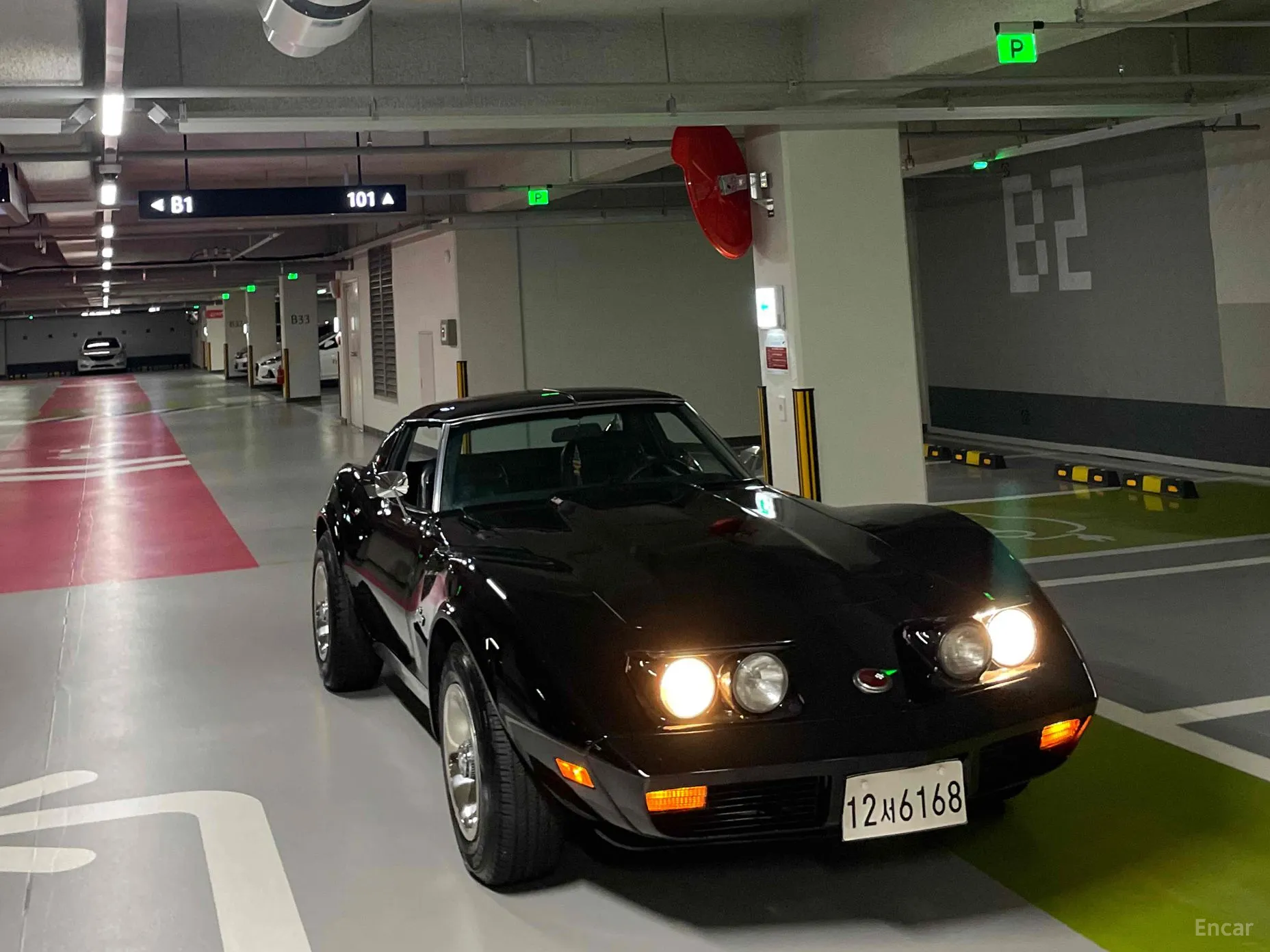 Chevrolet Corvette превью 5