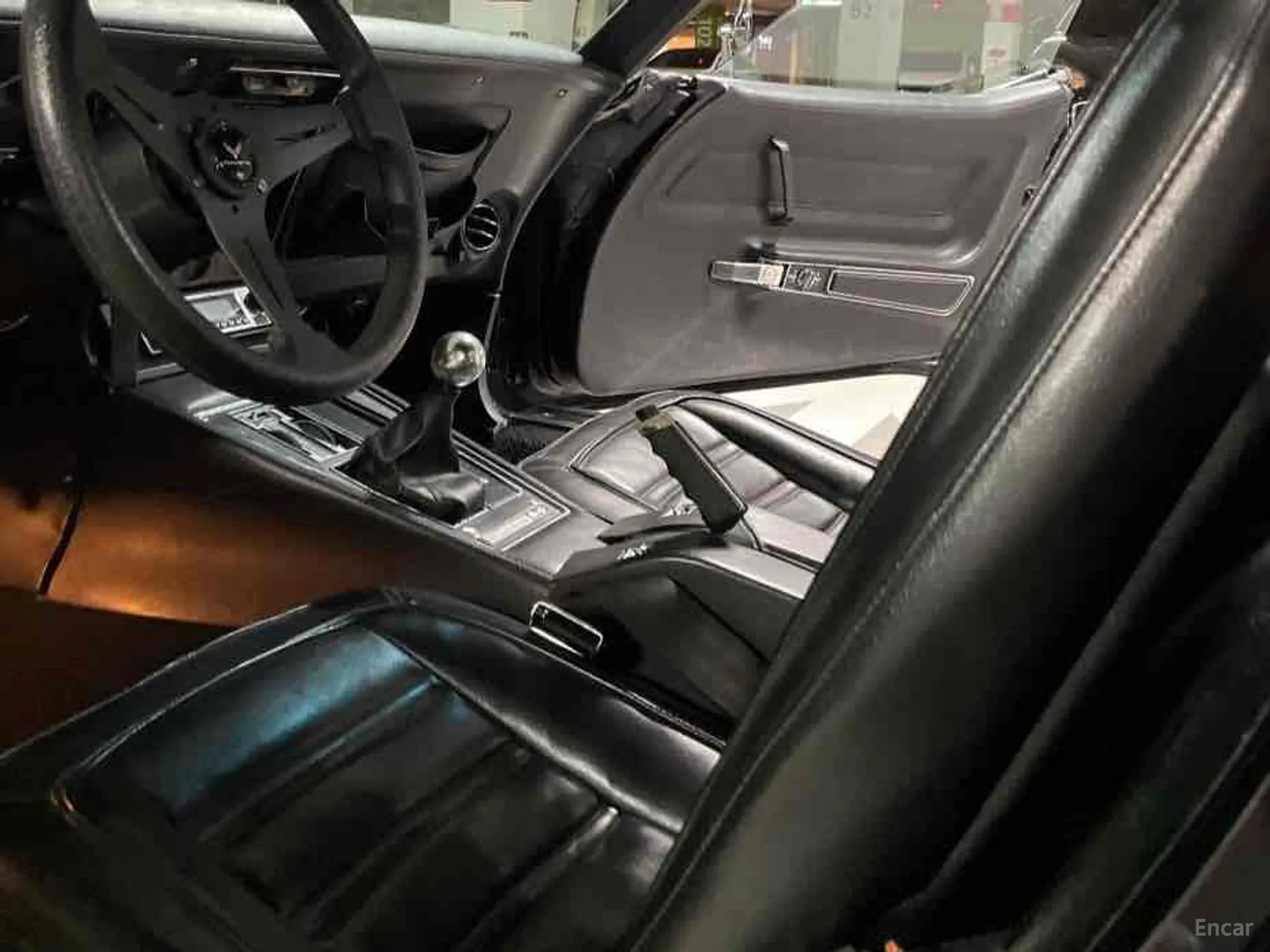 Chevrolet Corvette превью 6