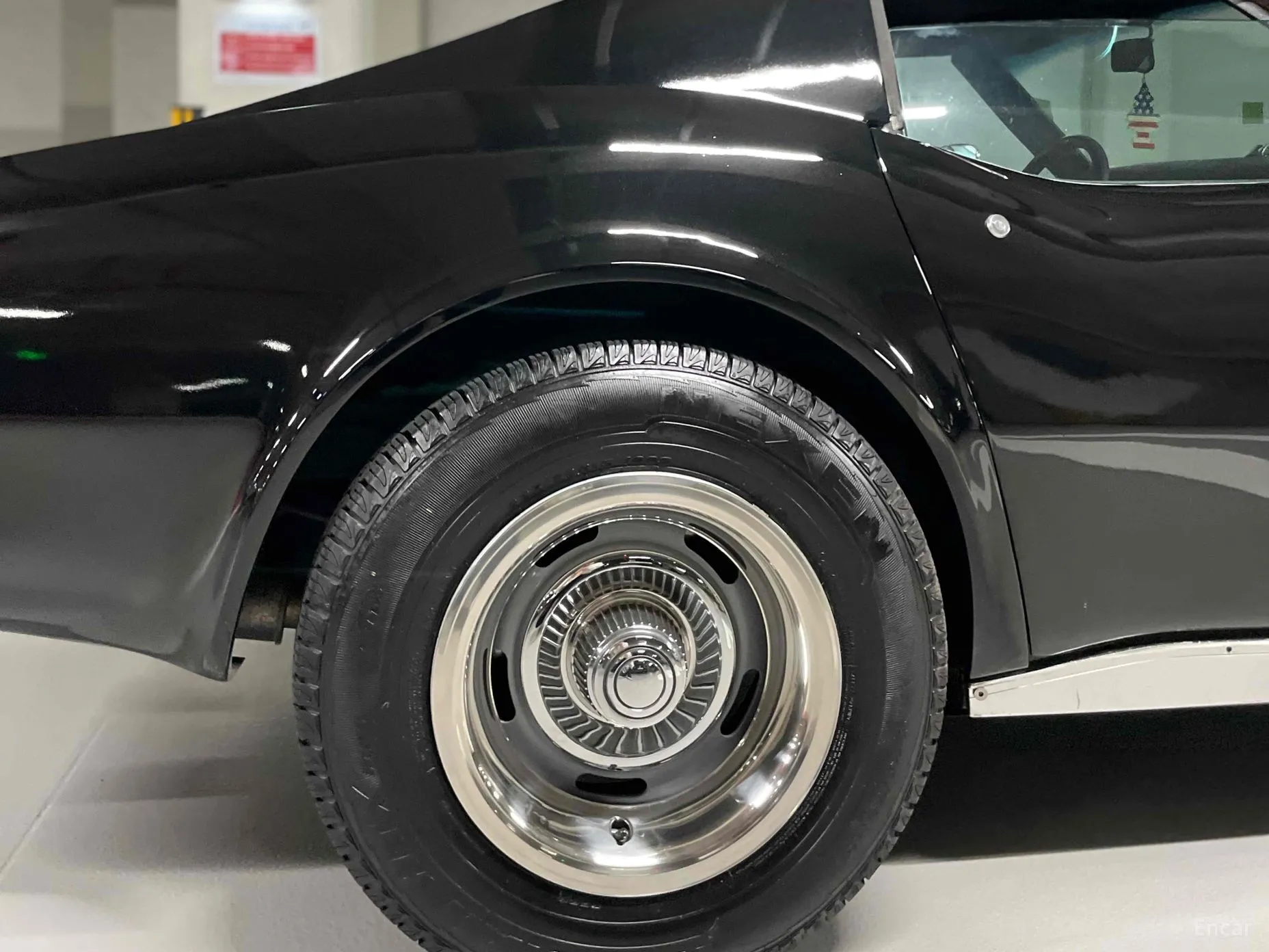 Chevrolet Corvette превью 7