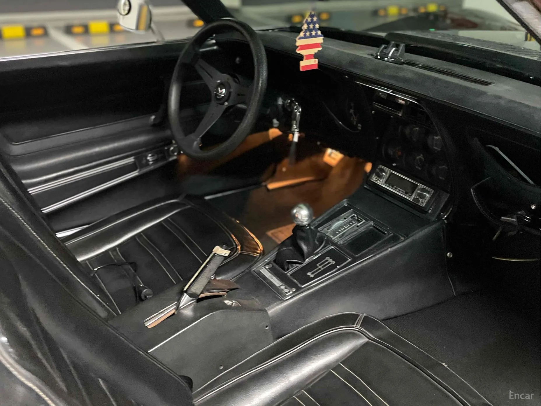 Chevrolet Corvette превью 8