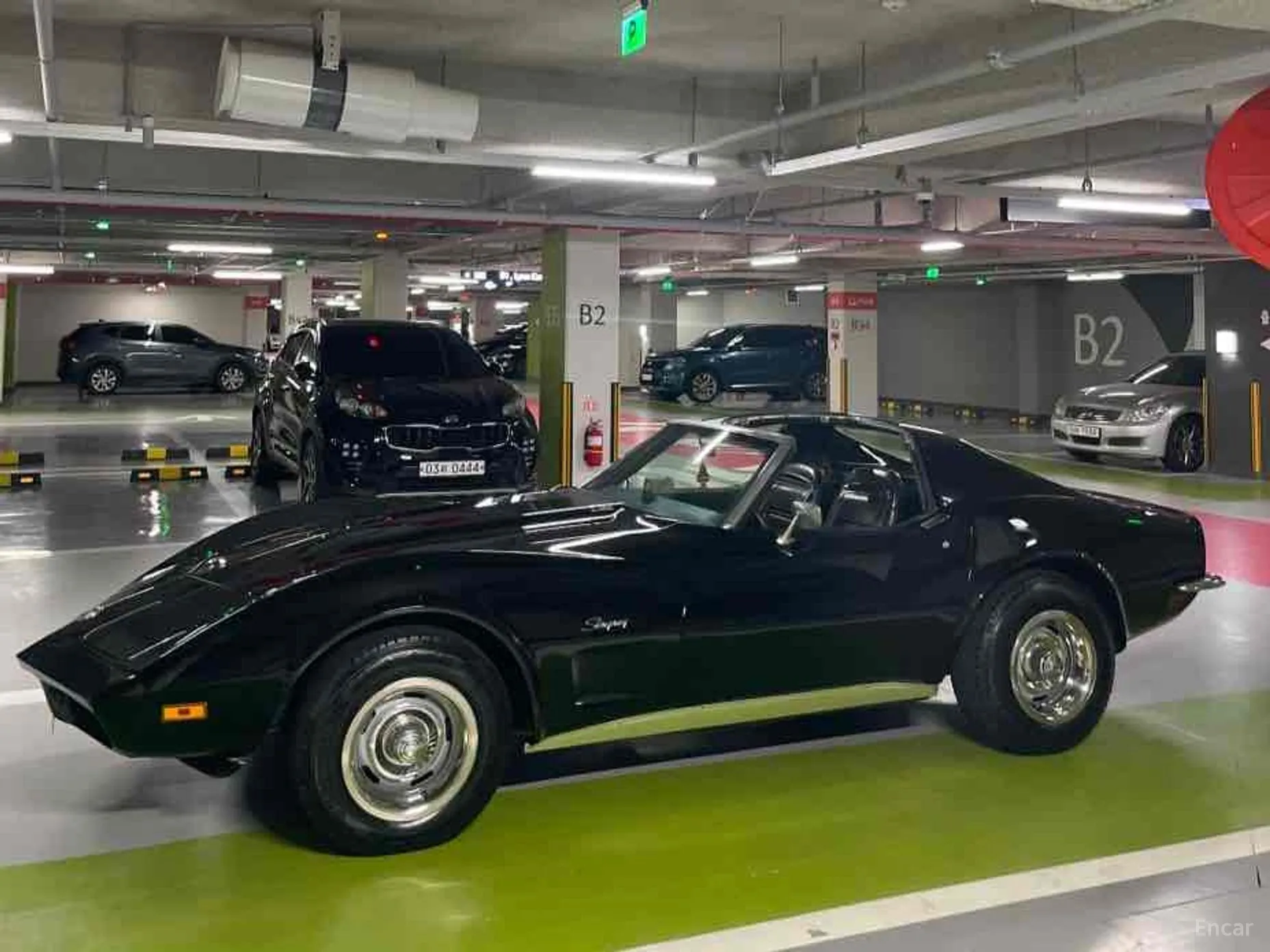 Chevrolet Corvette
