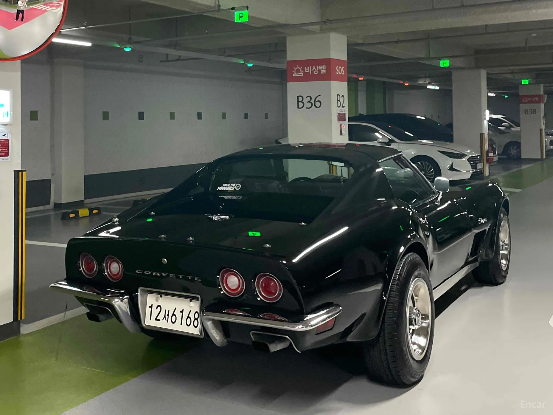 Chevrolet Corvette превью 3