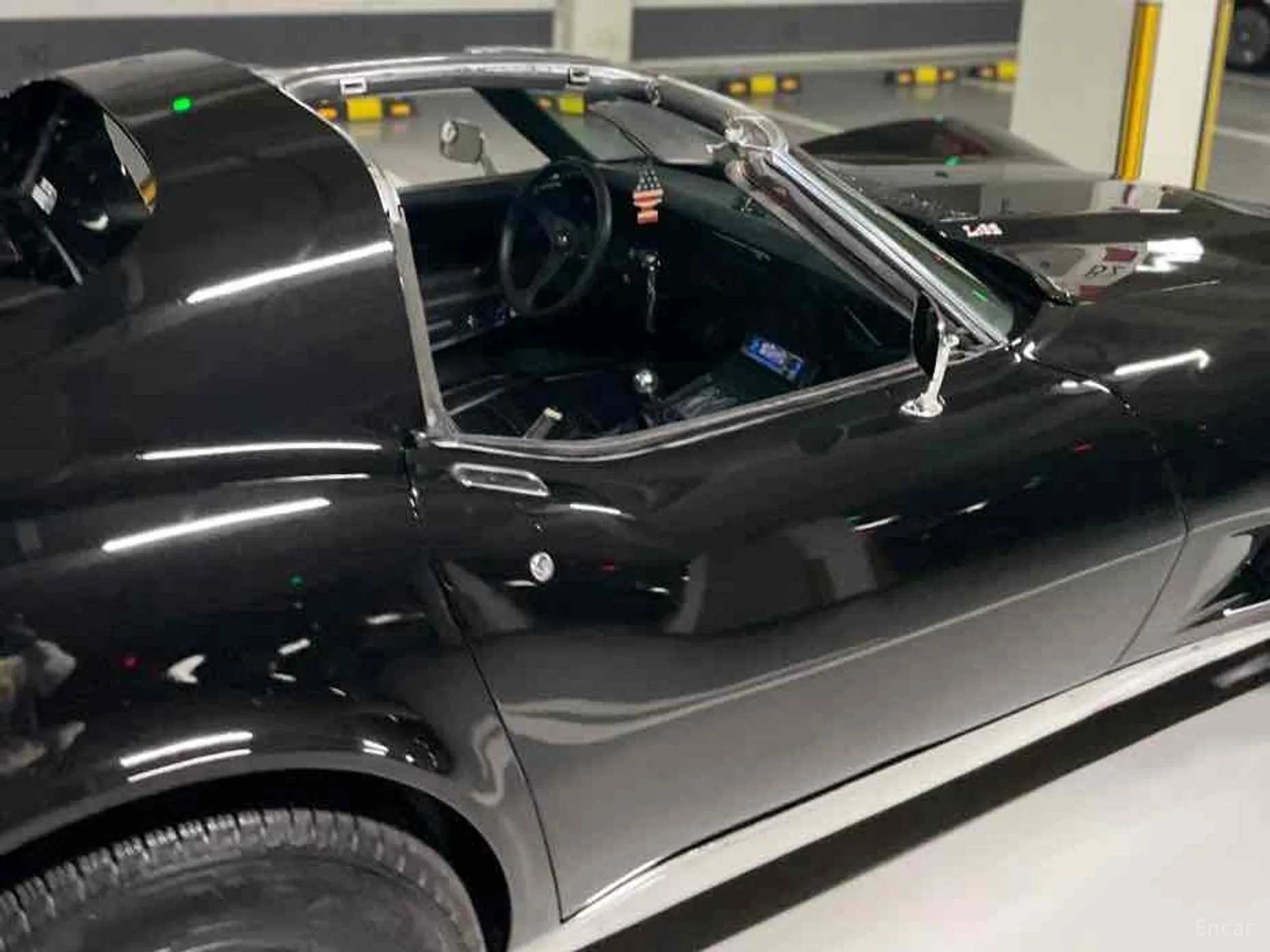 Chevrolet Corvette превью 4