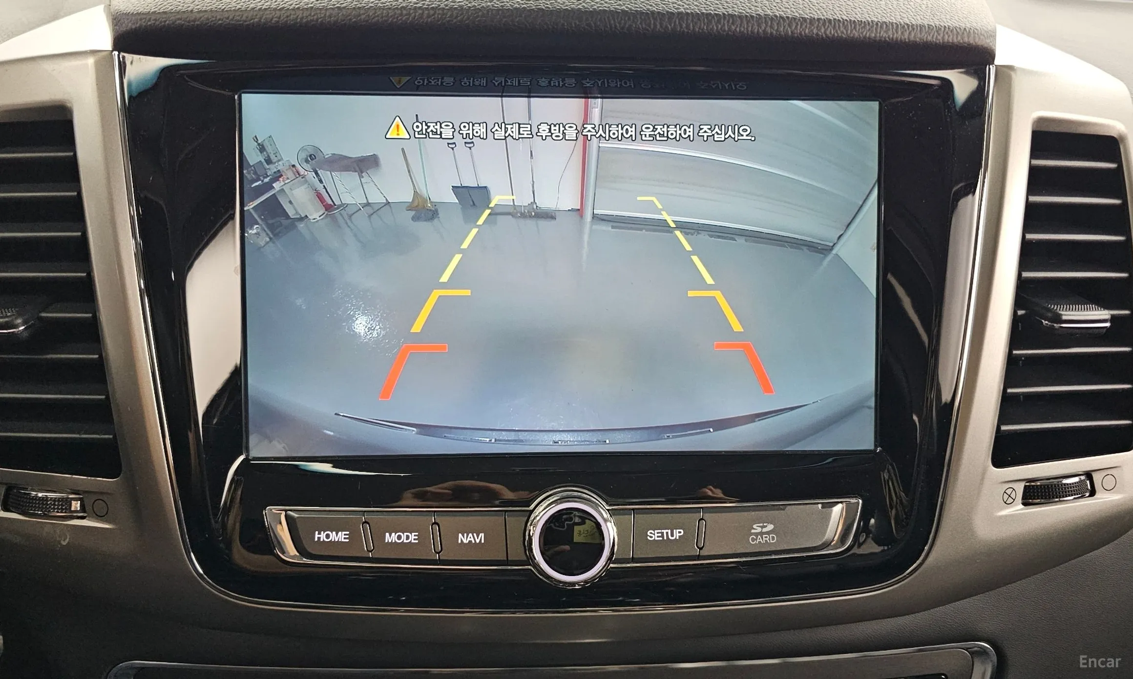 KG Mobility (SsangYong) Rexton Sports превью 17