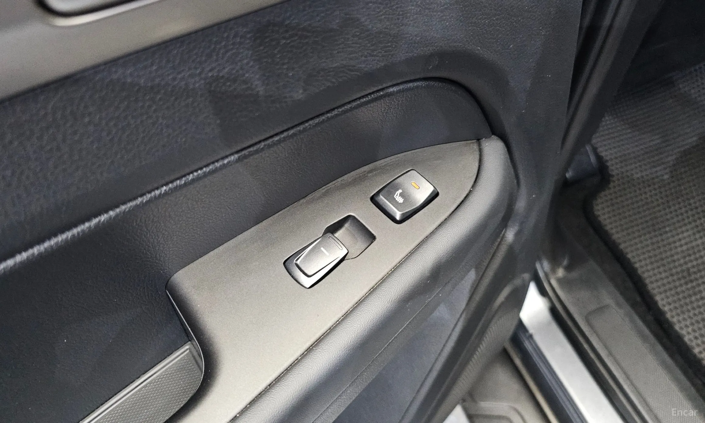 KG Mobility (SsangYong) Rexton Sports превью 19