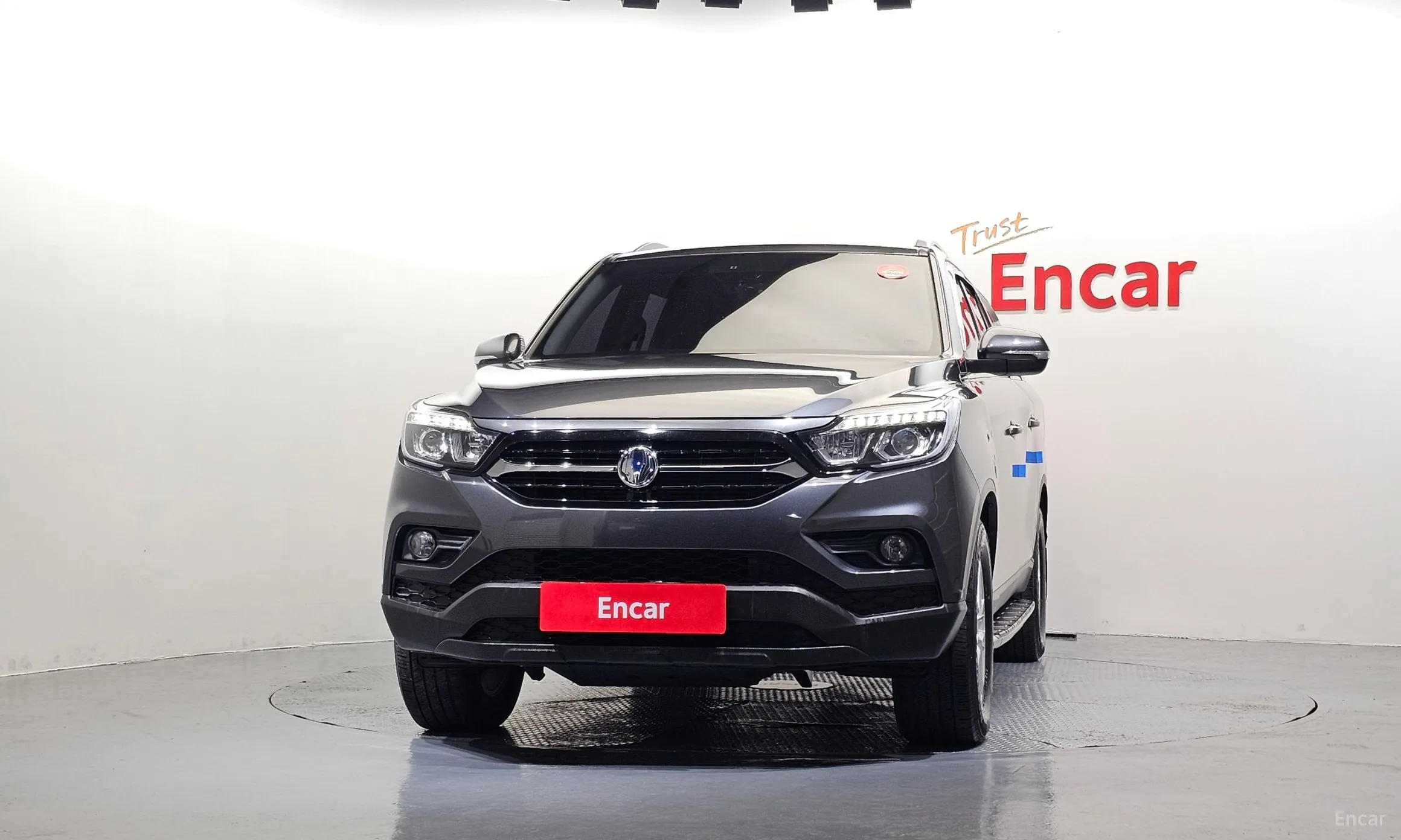 KG Mobility (SsangYong) Rexton Sports превью 3