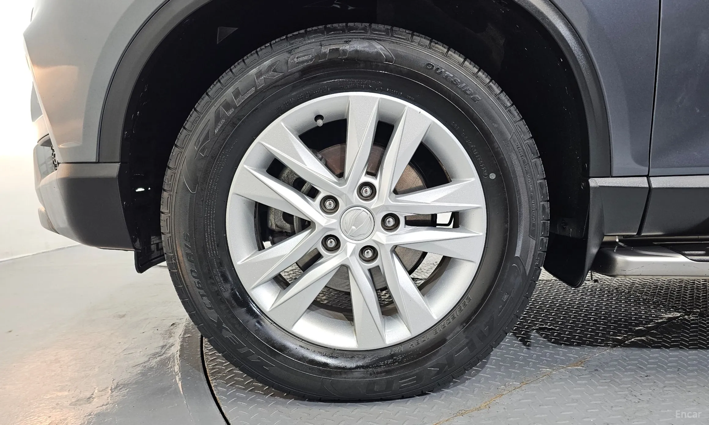 KG Mobility (SsangYong) Rexton Sports превью 5