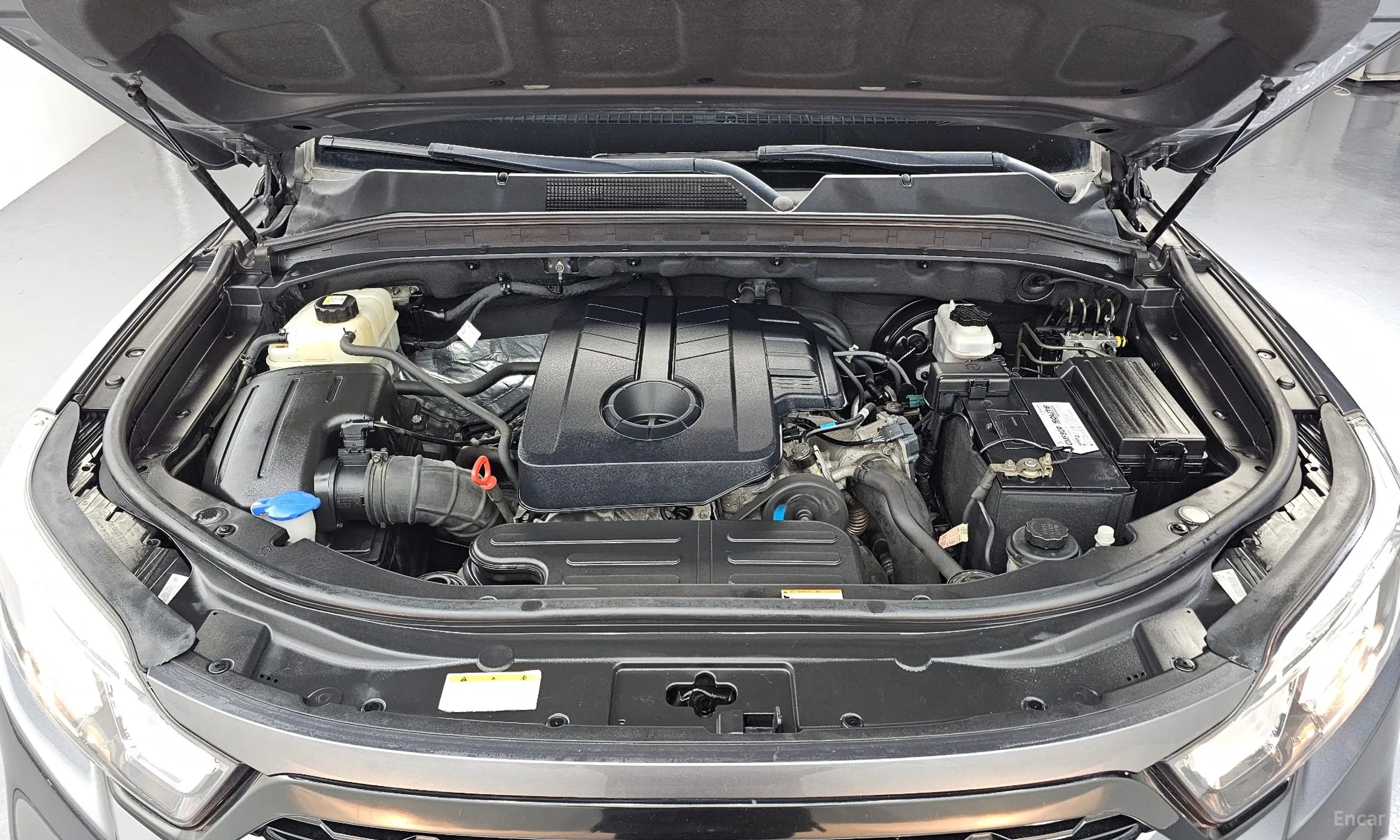 KG Mobility (SsangYong) Rexton Sports превью 6