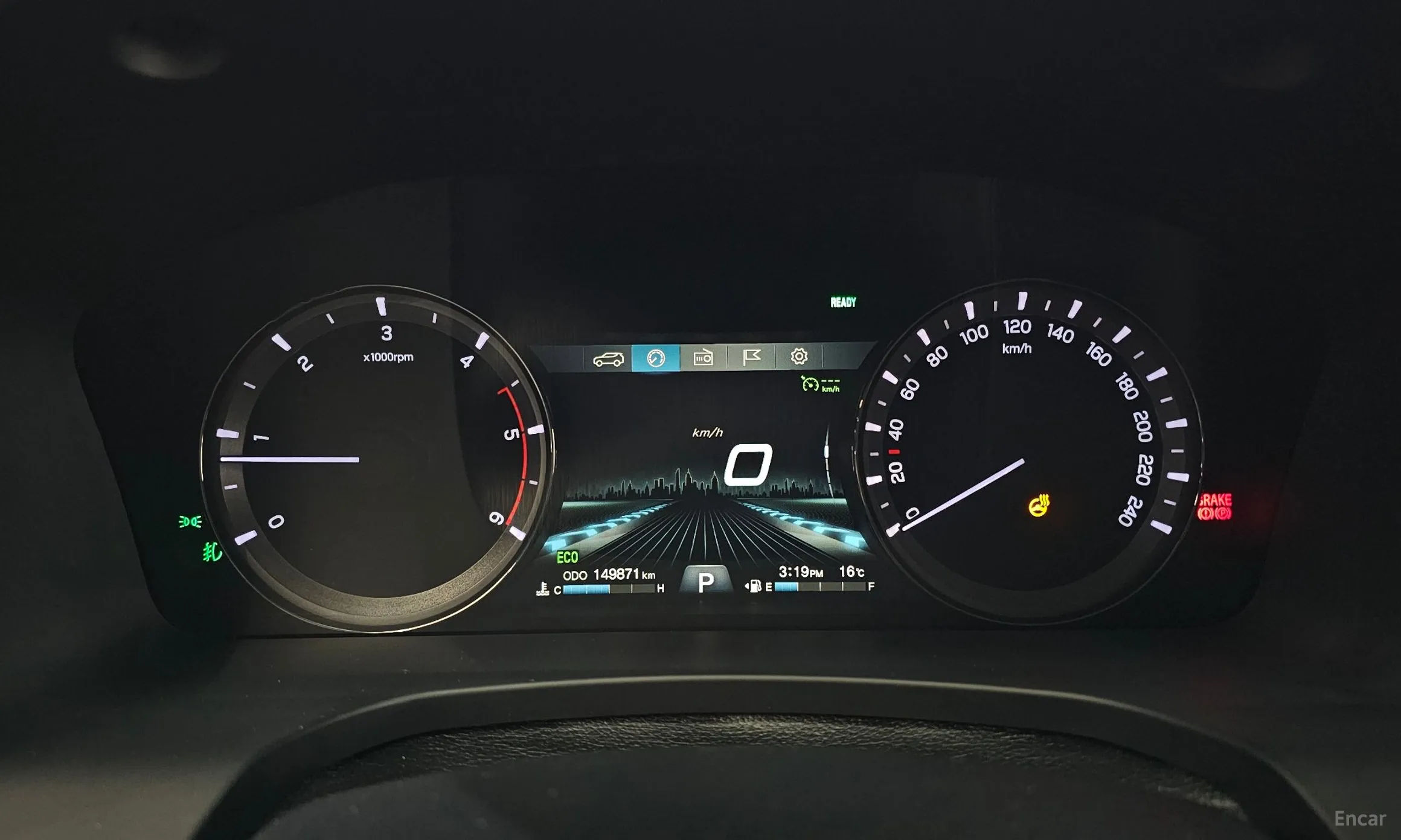 KG Mobility (SsangYong) Rexton Sports превью 8