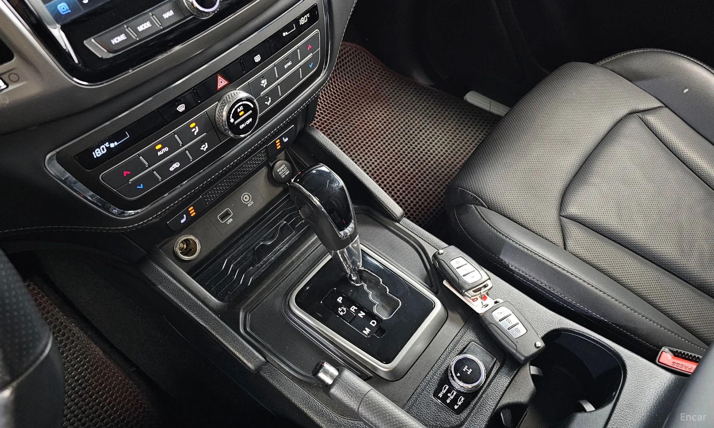 KG Mobility (SsangYong) Rexton Sports превью 9