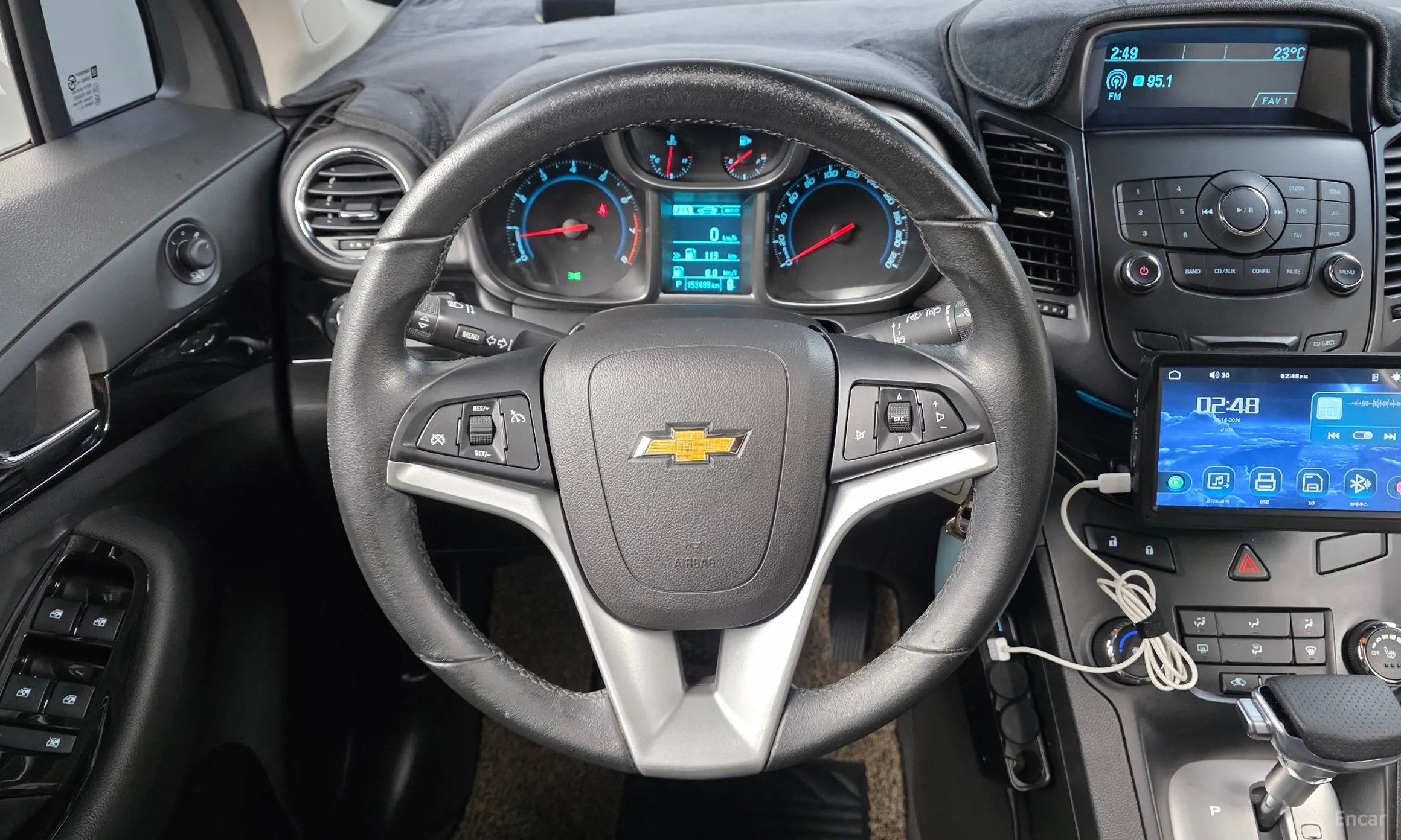 Chevrolet (GM Daewoo) Orlando превью 13