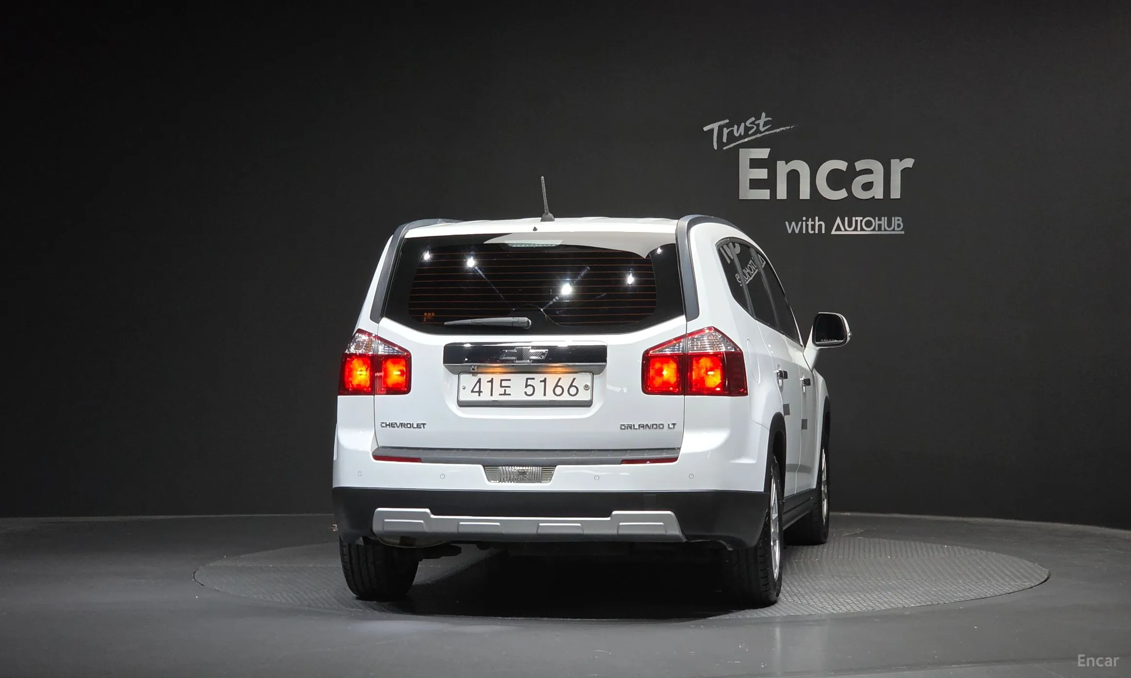 Chevrolet (GM Daewoo) Orlando превью 4