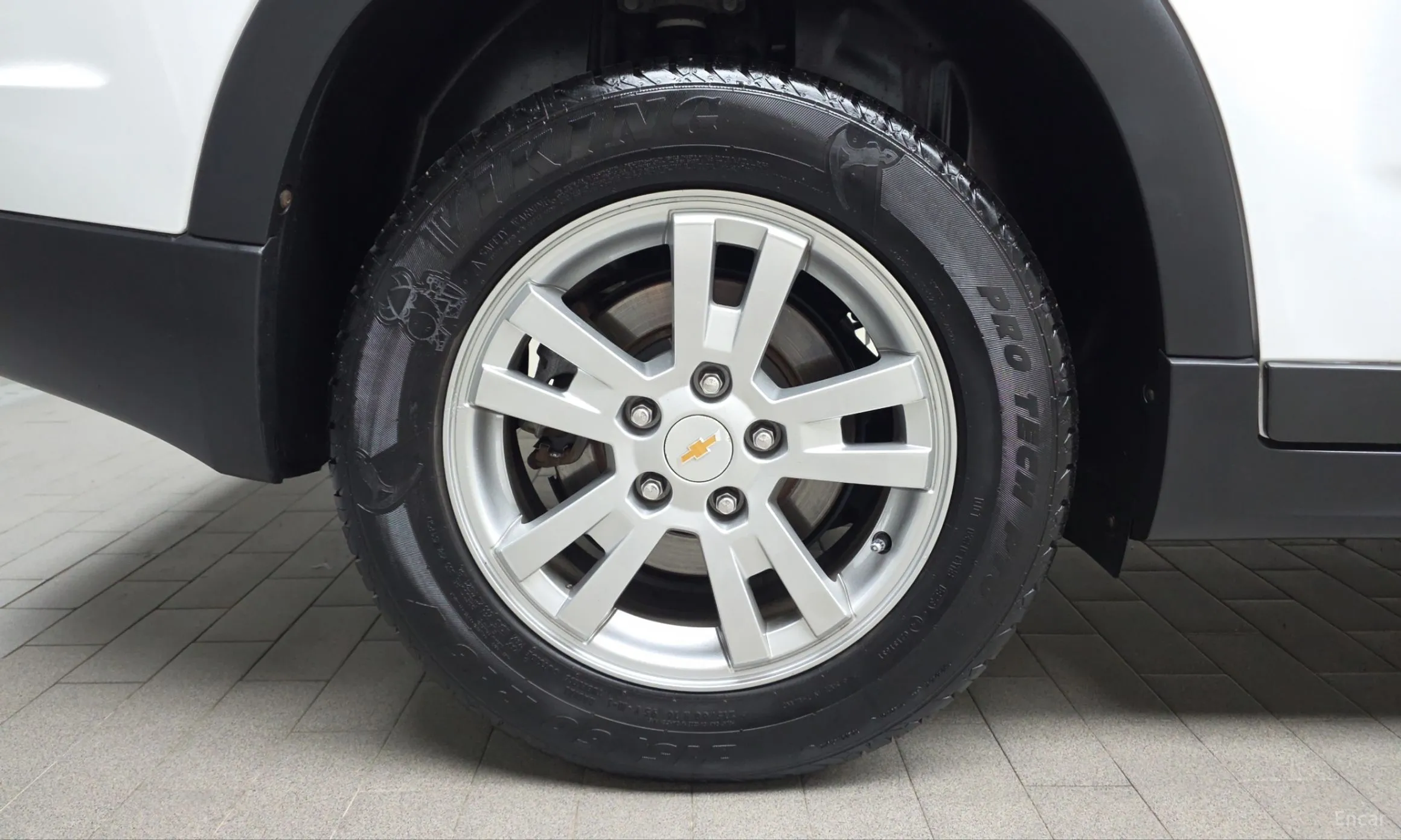 Chevrolet (GM Daewoo) Orlando превью 5
