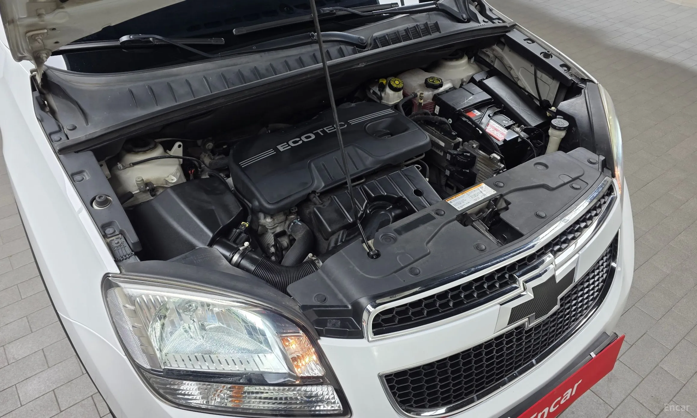Chevrolet (GM Daewoo) Orlando превью 6
