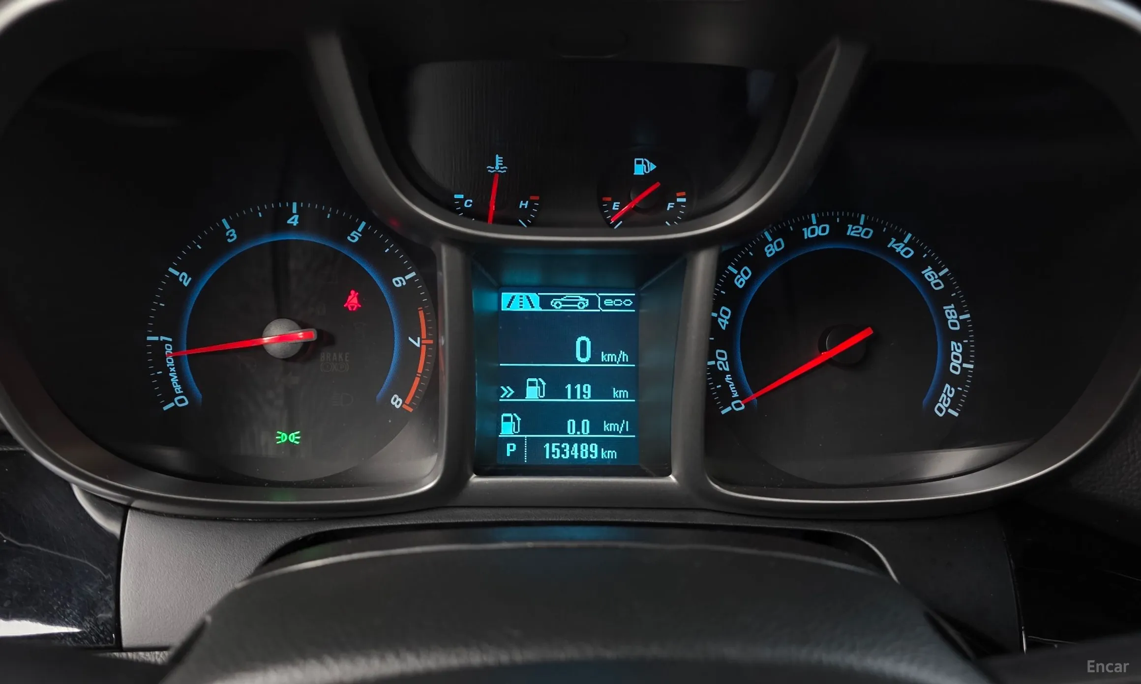 Chevrolet (GM Daewoo) Orlando превью 8